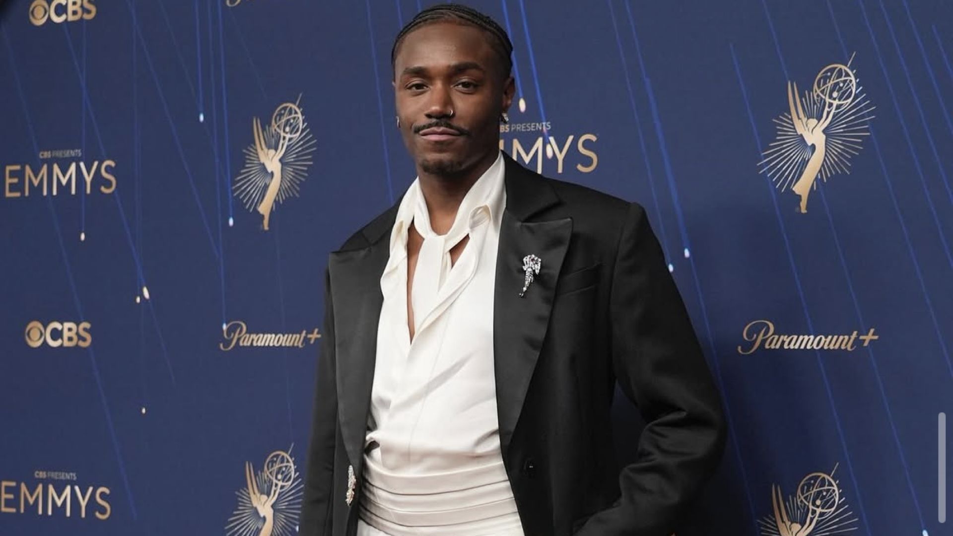 Dwayne Perkins (Image via Instagram/@televisionacad)