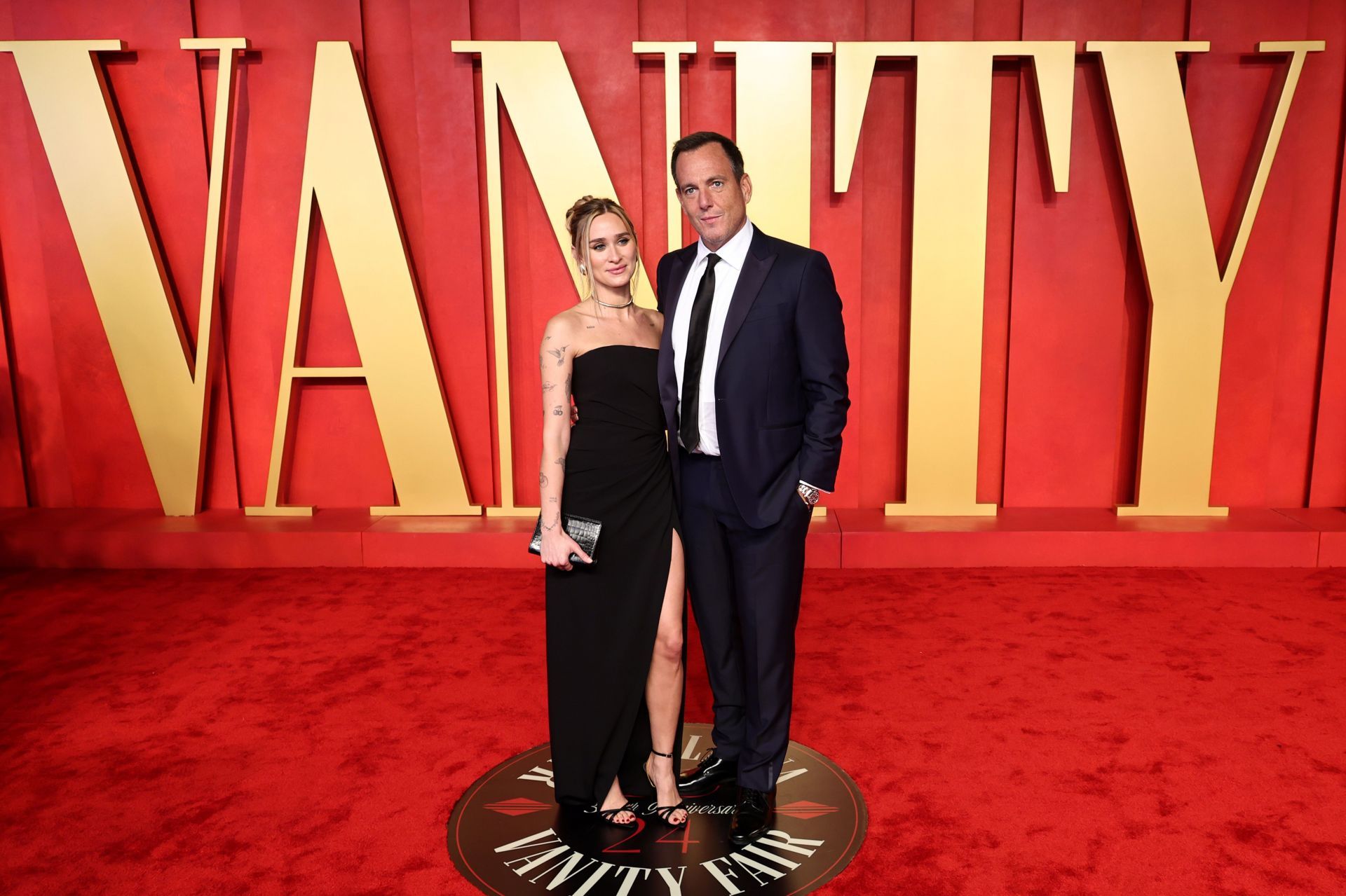 2024 Vanity Fair Oscar Party Hosted By Radhika Jones - Arrivals - Source: Getty