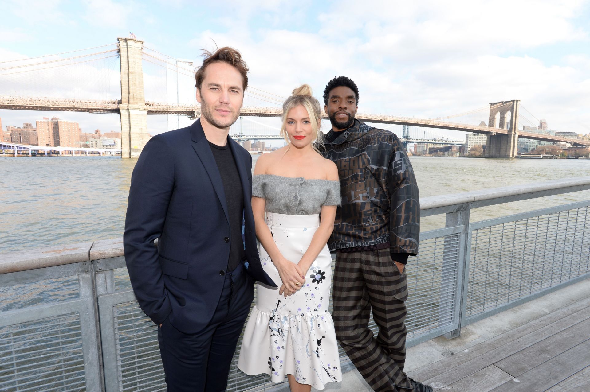 (Photo by Brad Barket/Getty Images for STXfilms)