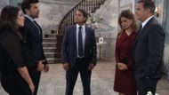 General Hospital's Quartermaines gather in the foyer | Image: ABC