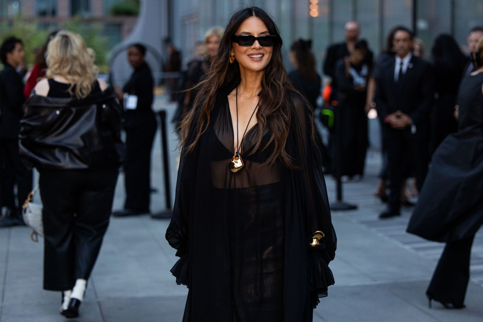 Street Style - September 2025 New York Fashion Week - Source: Getty