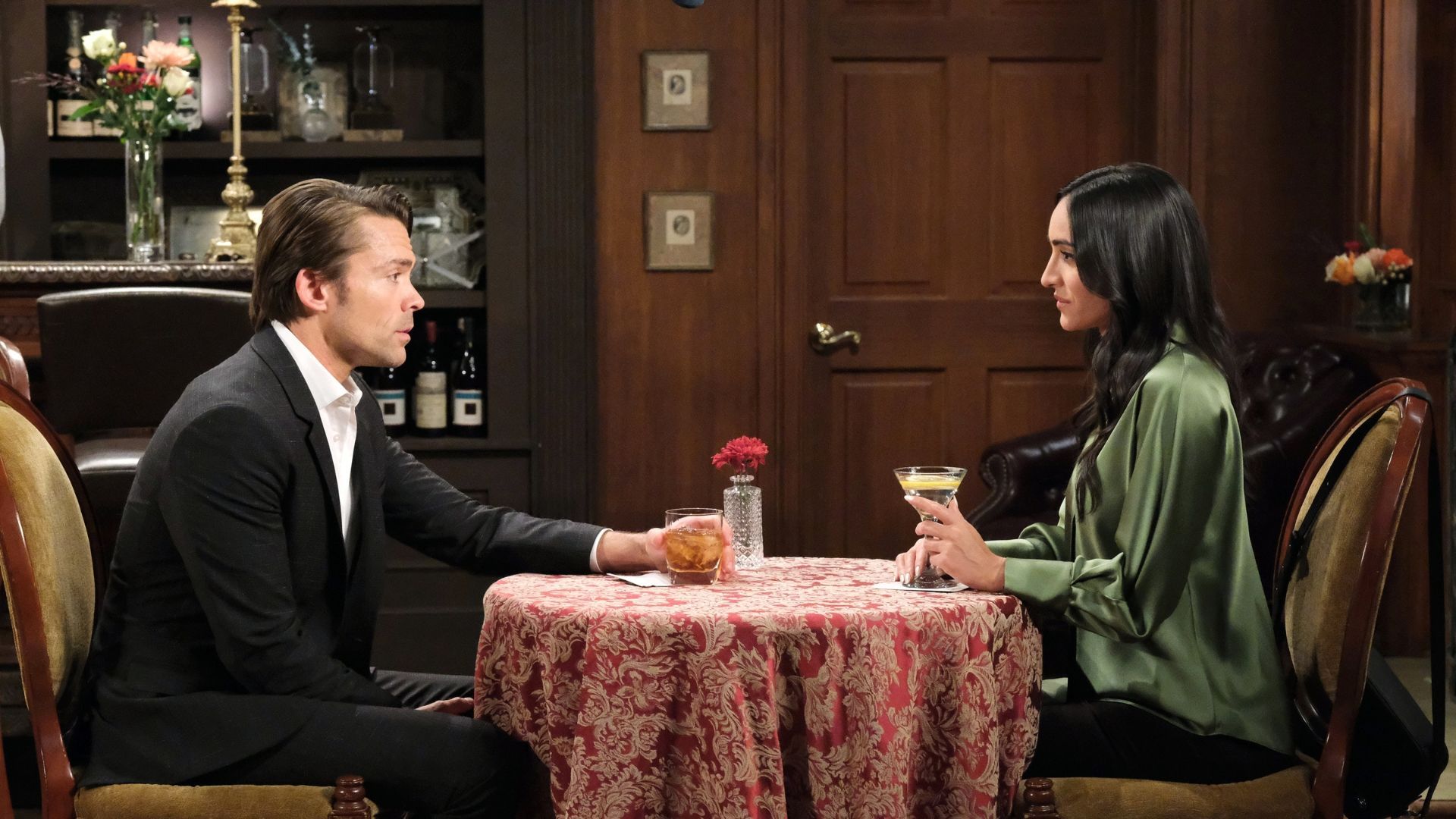 Philip and Gabi on Days of our Lives | Image: JPI