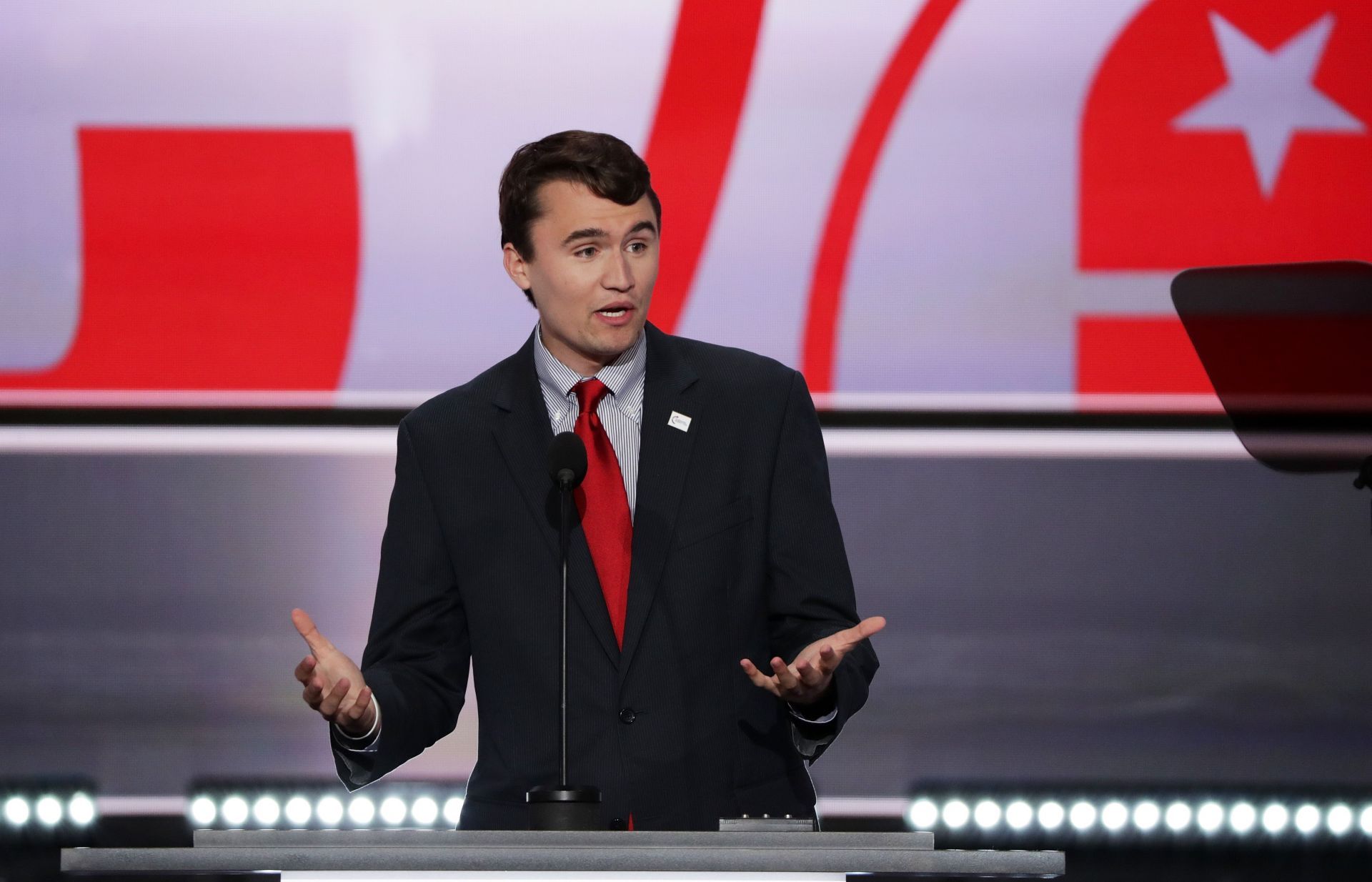 Republican National Convention: Day One - Source: Getty