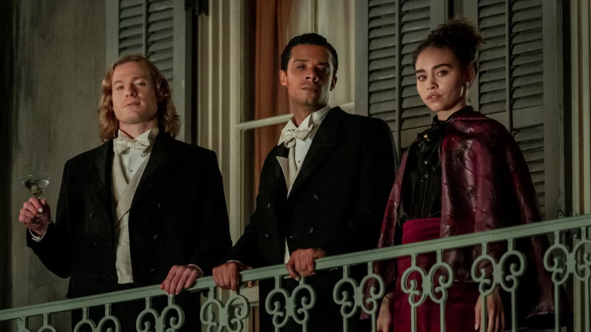 Anne Rice&#039;s Interview with the Vampire (Image via AMC)