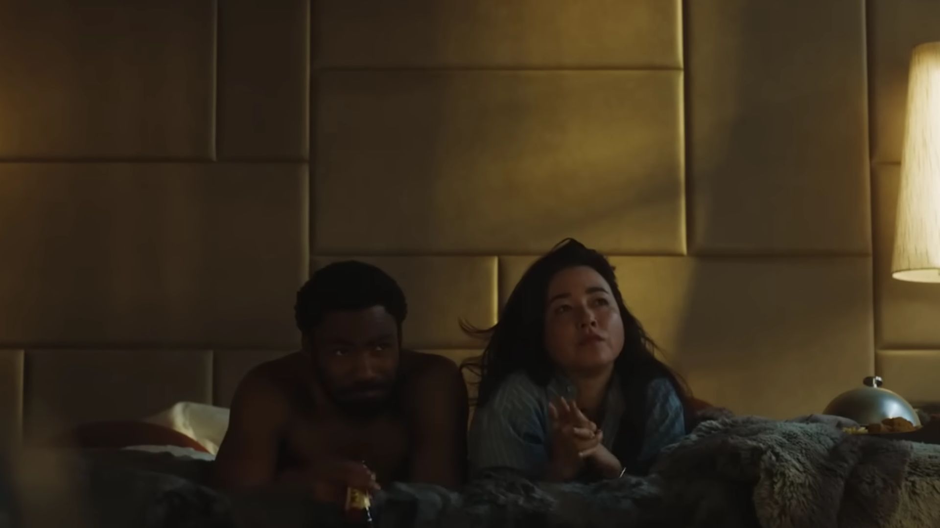 Mr. &amp; Mrs. Smith (Screenshot from YouTube/@Prime Video)