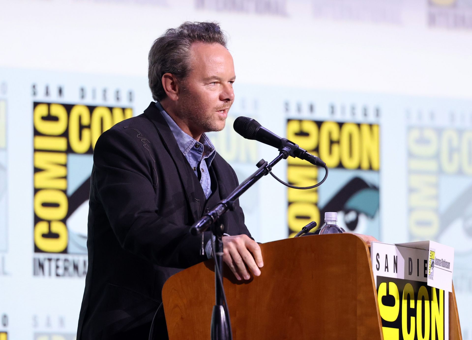 2025 Comic-Con International: San Diego - FX&#039;s &quot;Alien: Earth&quot; Panel - Source: Getty