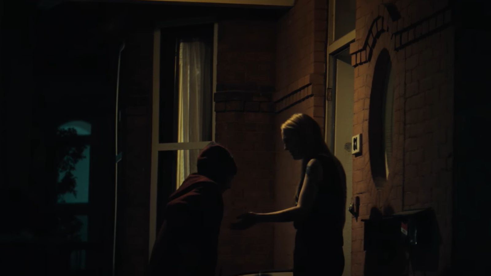 Still from Vicious (Image via YouTube @/Paramount Plus)