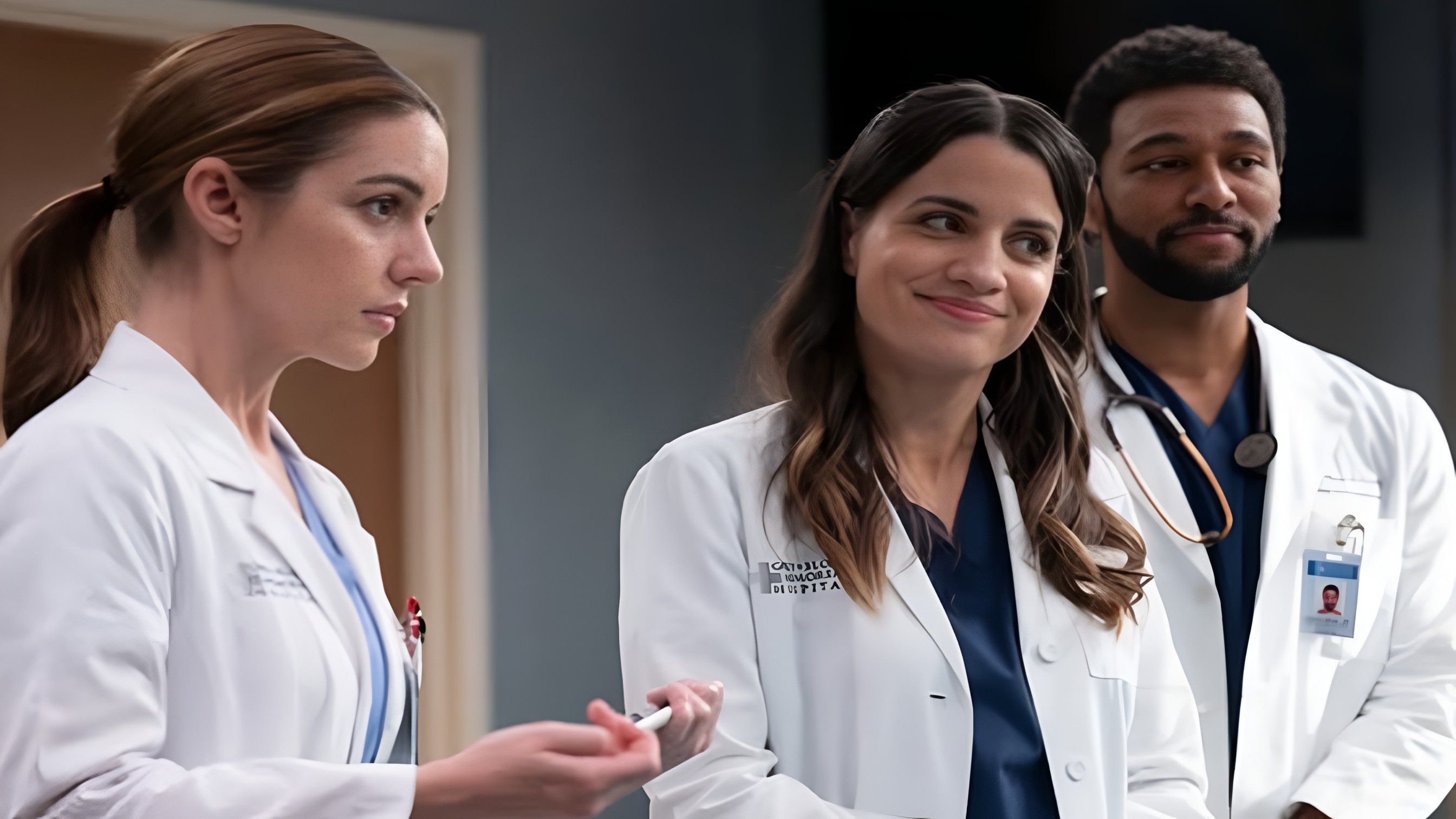Grey&rsquo;s Anatomy Season 22 ( Image via Instagram / @greysabc )