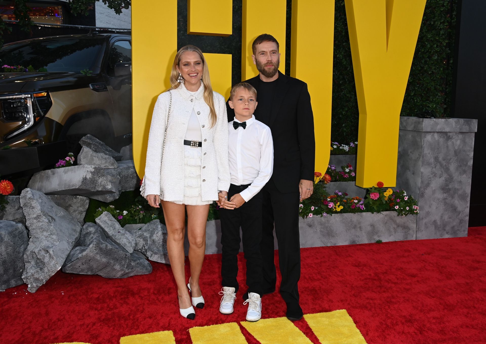 Los Angeles Premiere Of Universal Pictures &quot;The Fall Guy&quot; - Arrivals -(Image via Getty)
