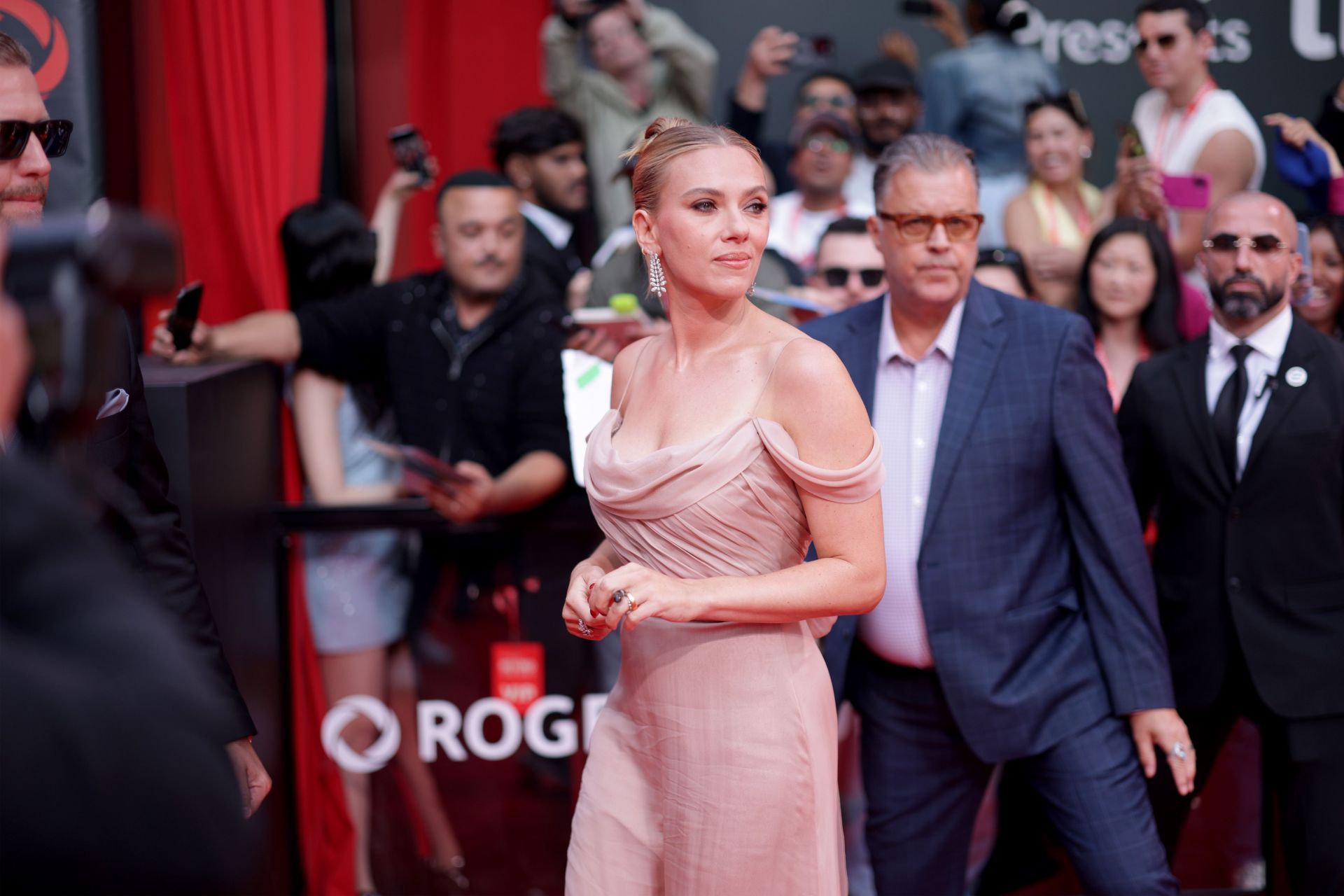 2025 Toronto International Film Festival - &quot;Eleanor The Great&quot; Premiere - Source: Getty