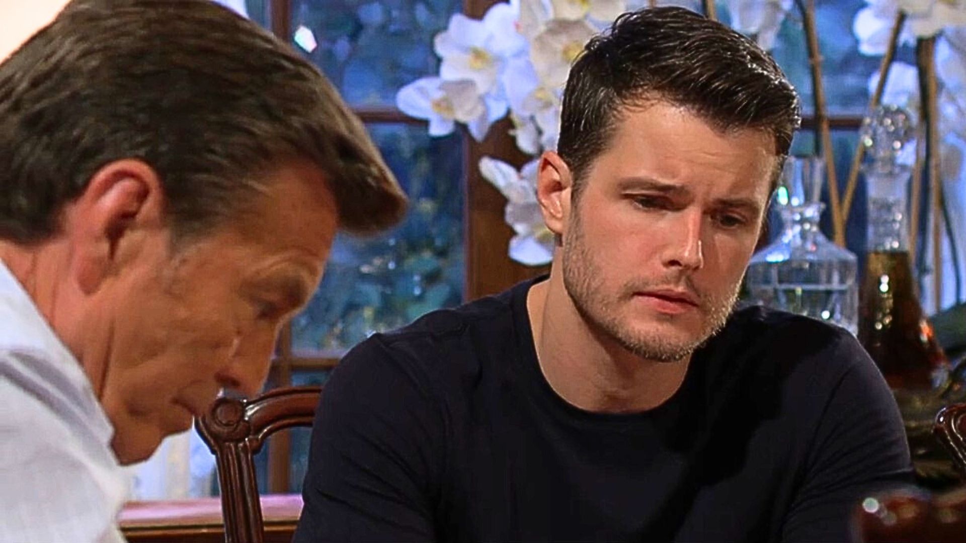 Jack tried to help Kyle deal with his romantic problems on The Young and the Restless | Image: CBS
