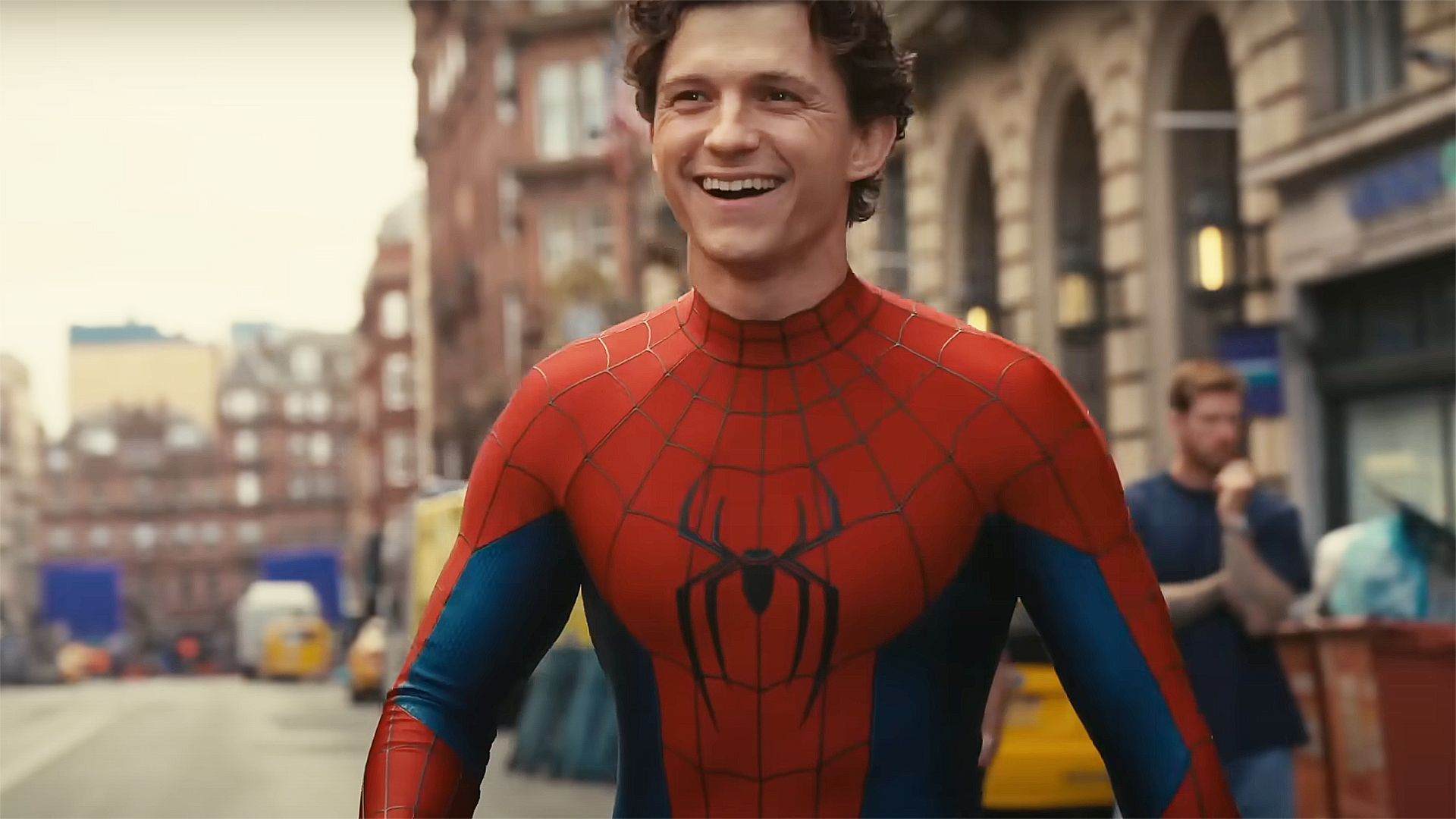 Spider-Man: Brand New Day | Image via Sony Pictures