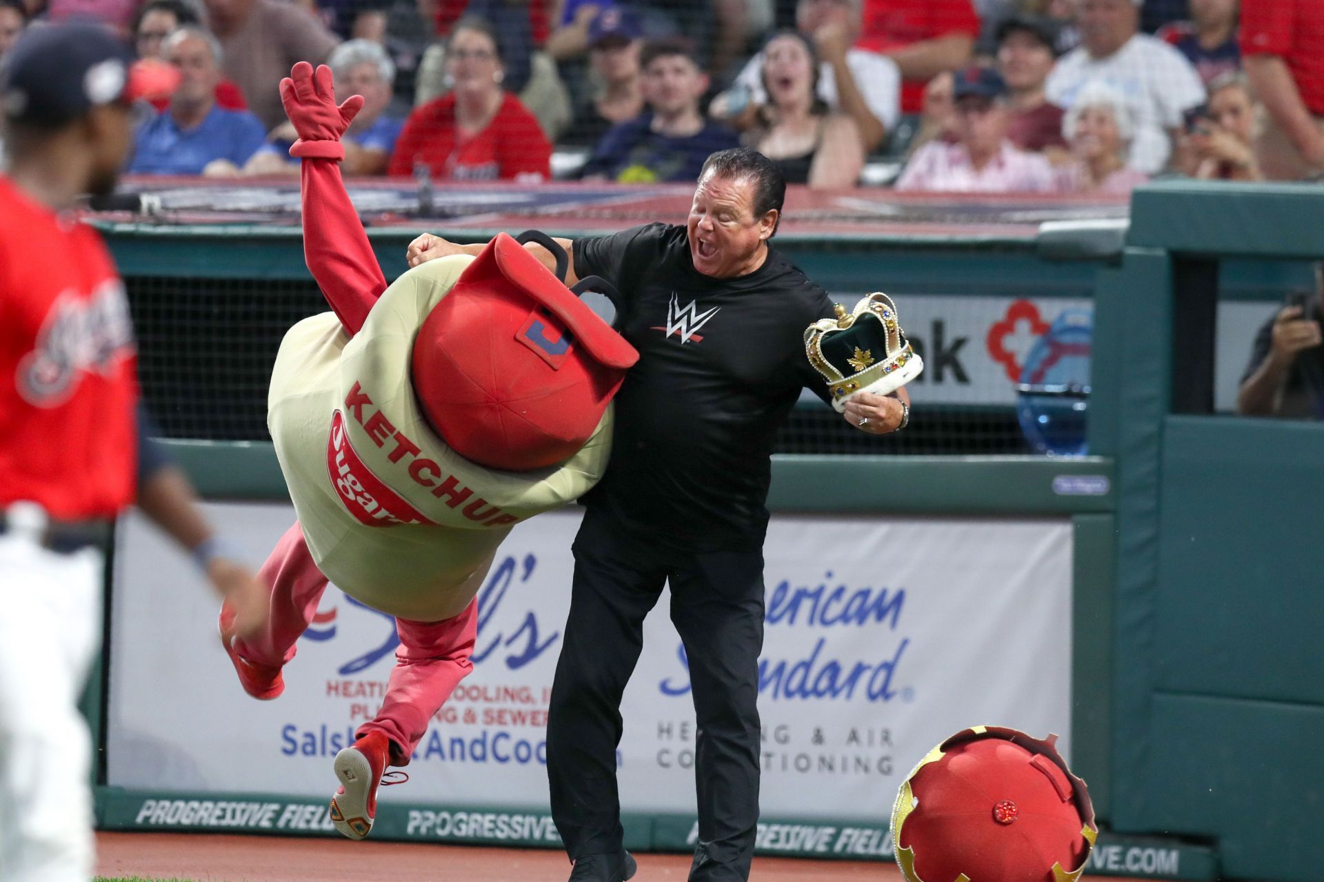MLB: JUL 19 Royals at Indians - Source: Getty