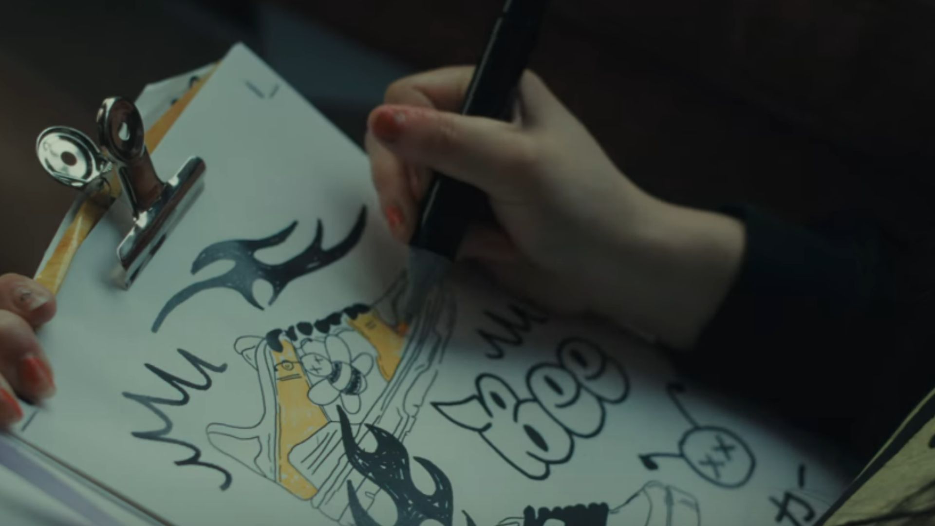 A still from the series trailer (Image Via: Helsinki-filmi, YouTube)