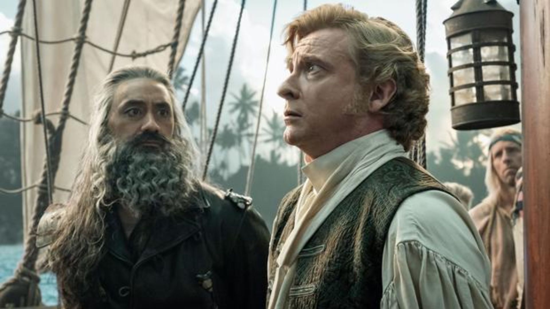 Our Flag Means Death (Image via HBO)