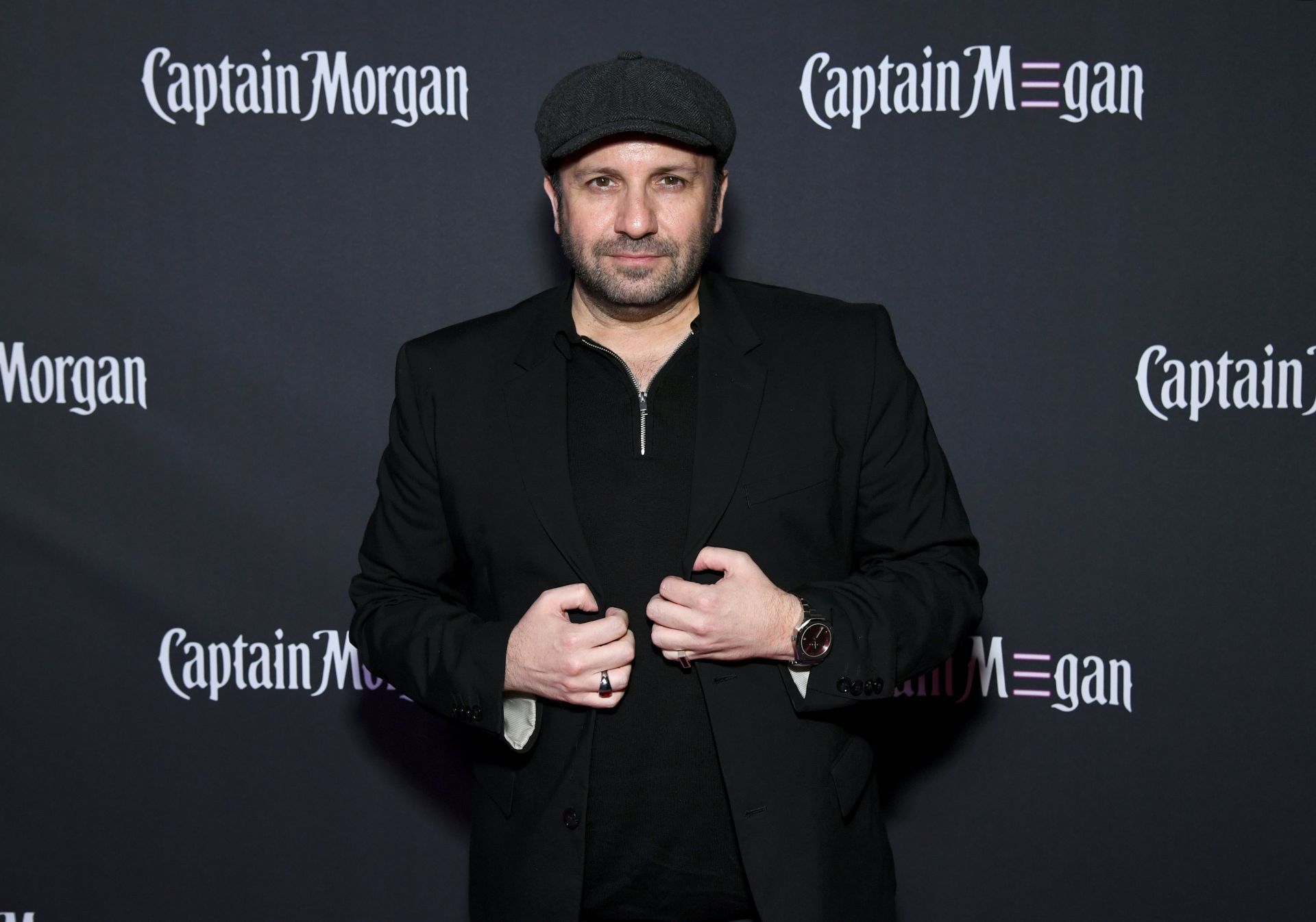 Captain Morgan Spiced Up The M3GAN 2.0 Event In La With A Bold Cameo Of Its Limited-edition Captain M3gan Bottle - Source: Getty