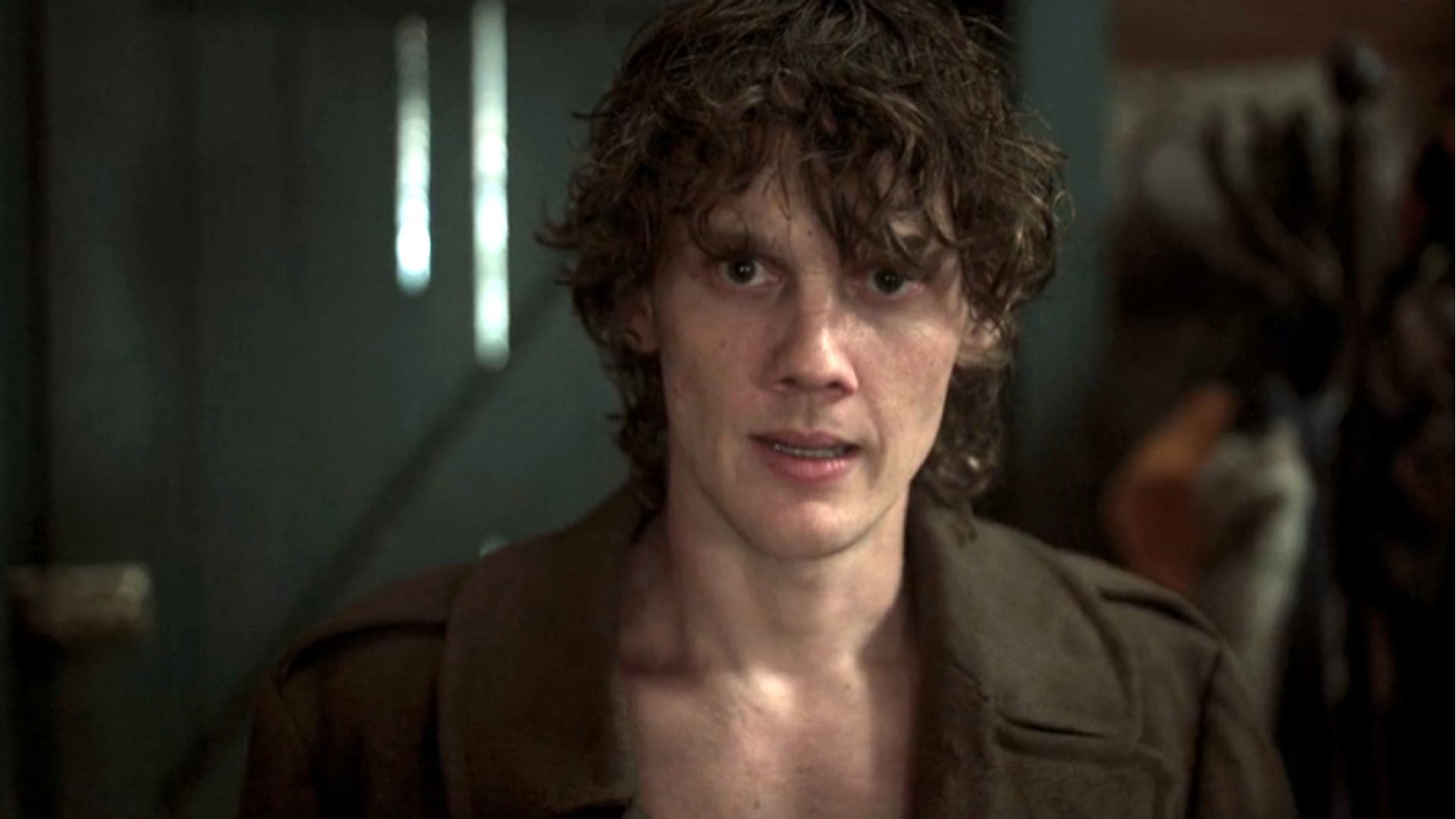 Hunter Doohan as Tyler (Image via Netflix)