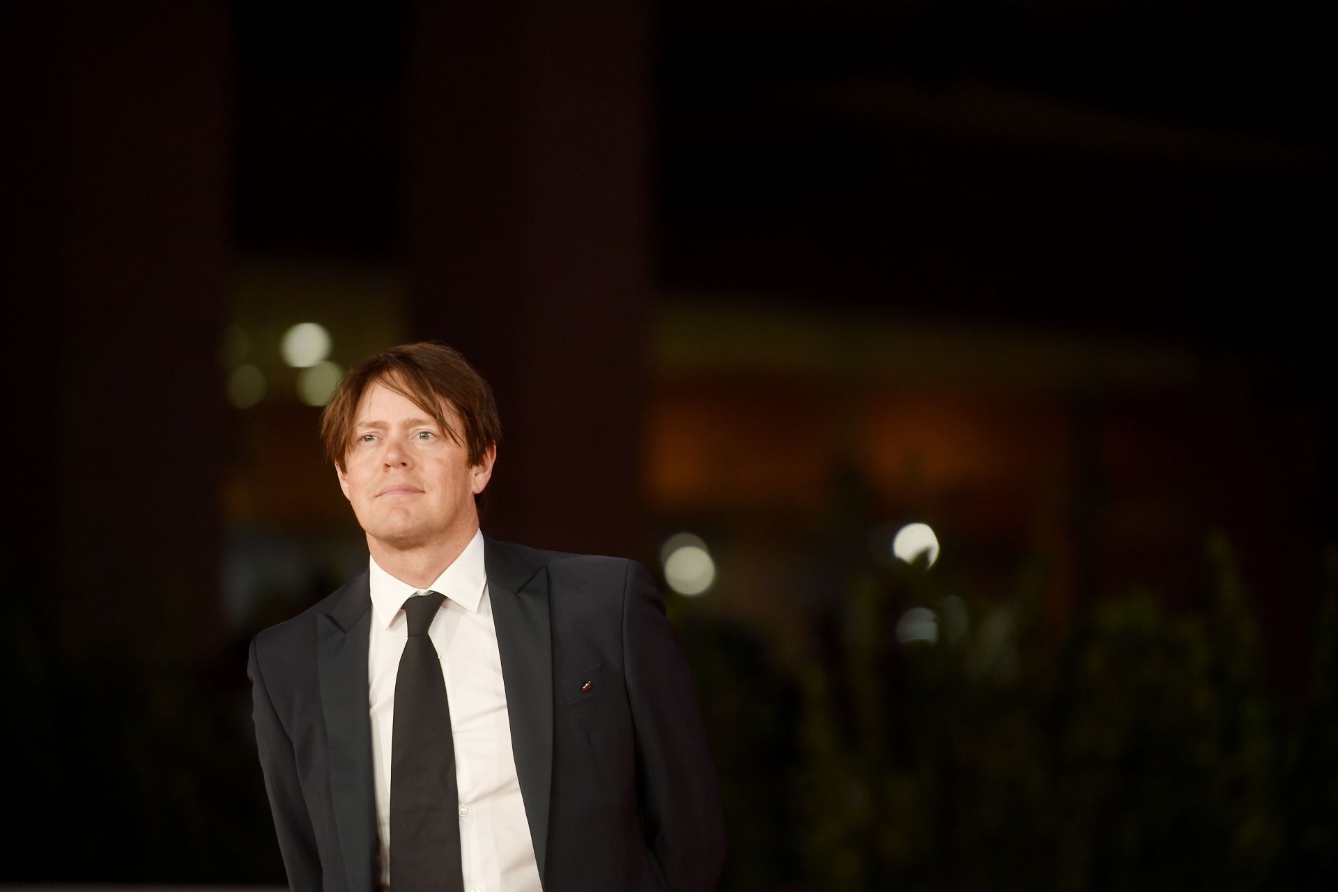 &quot;Promises&quot; Red Carpet - 16th Rome Film Fest 2021 - Source: Getty