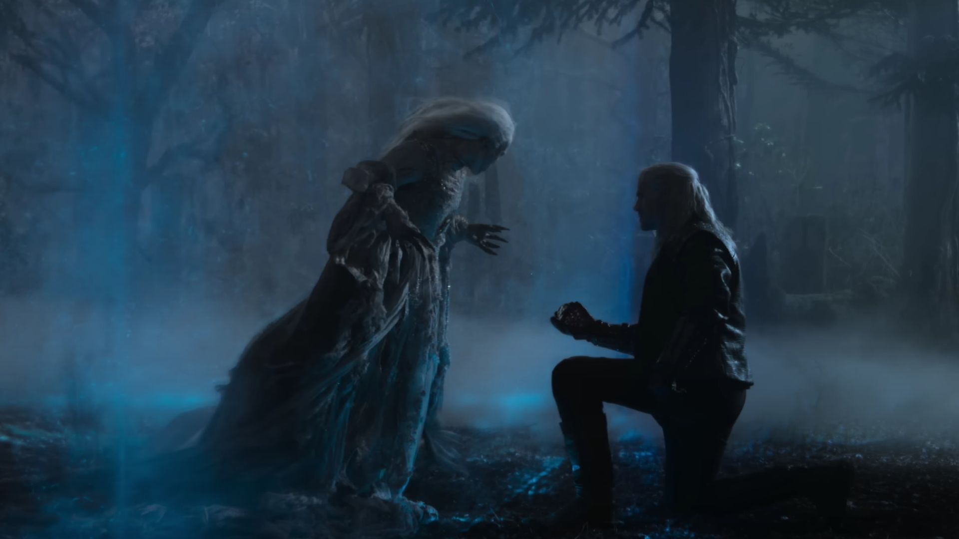 The Witcher Season 4 | Image Via: Platige Image