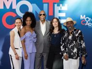 "The Gray House" Photocall - 63rd Monte-Carlo Television Festival - Source: Getty