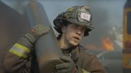 Brandon Larracuente as Sal Vasquez in Chicago Fire (Image via YouTube/One Chicago)