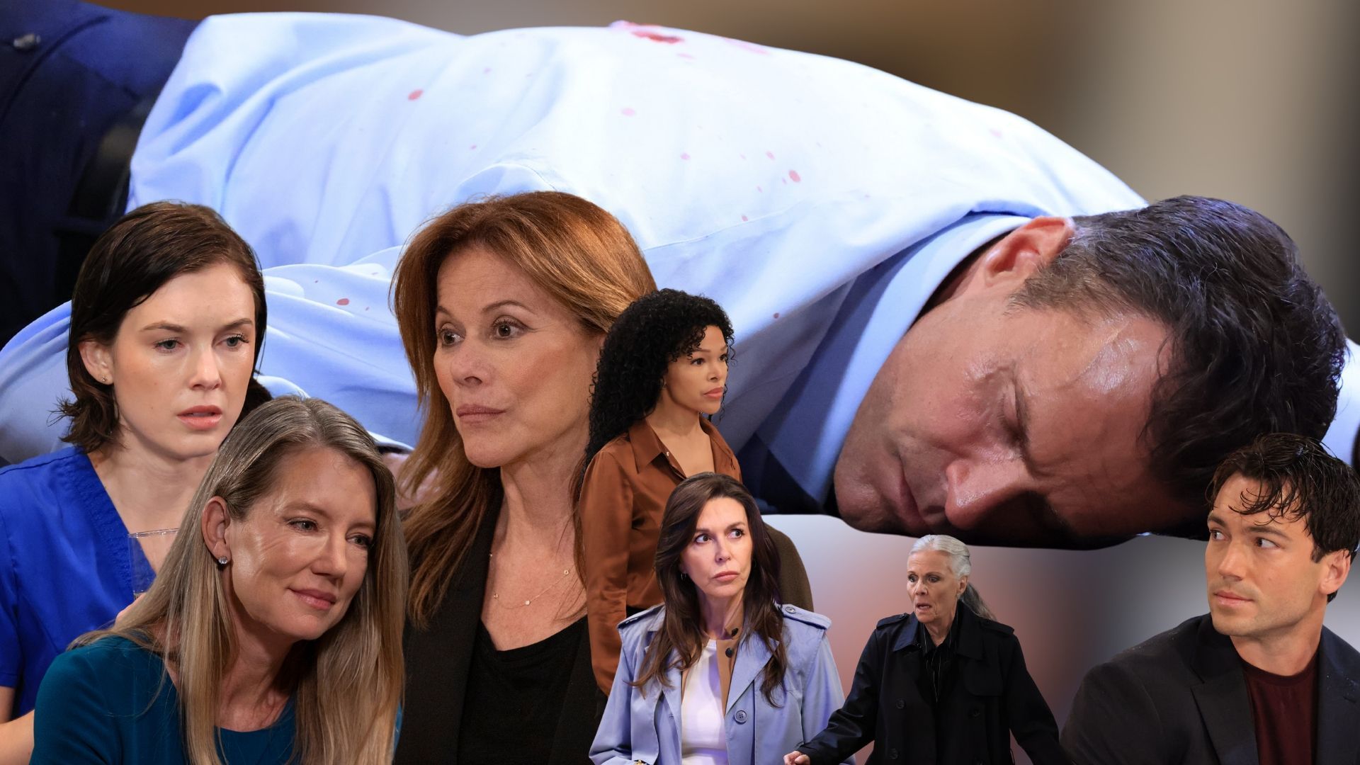 Someone finally shot Drew &mdash; twice | Image: ABC