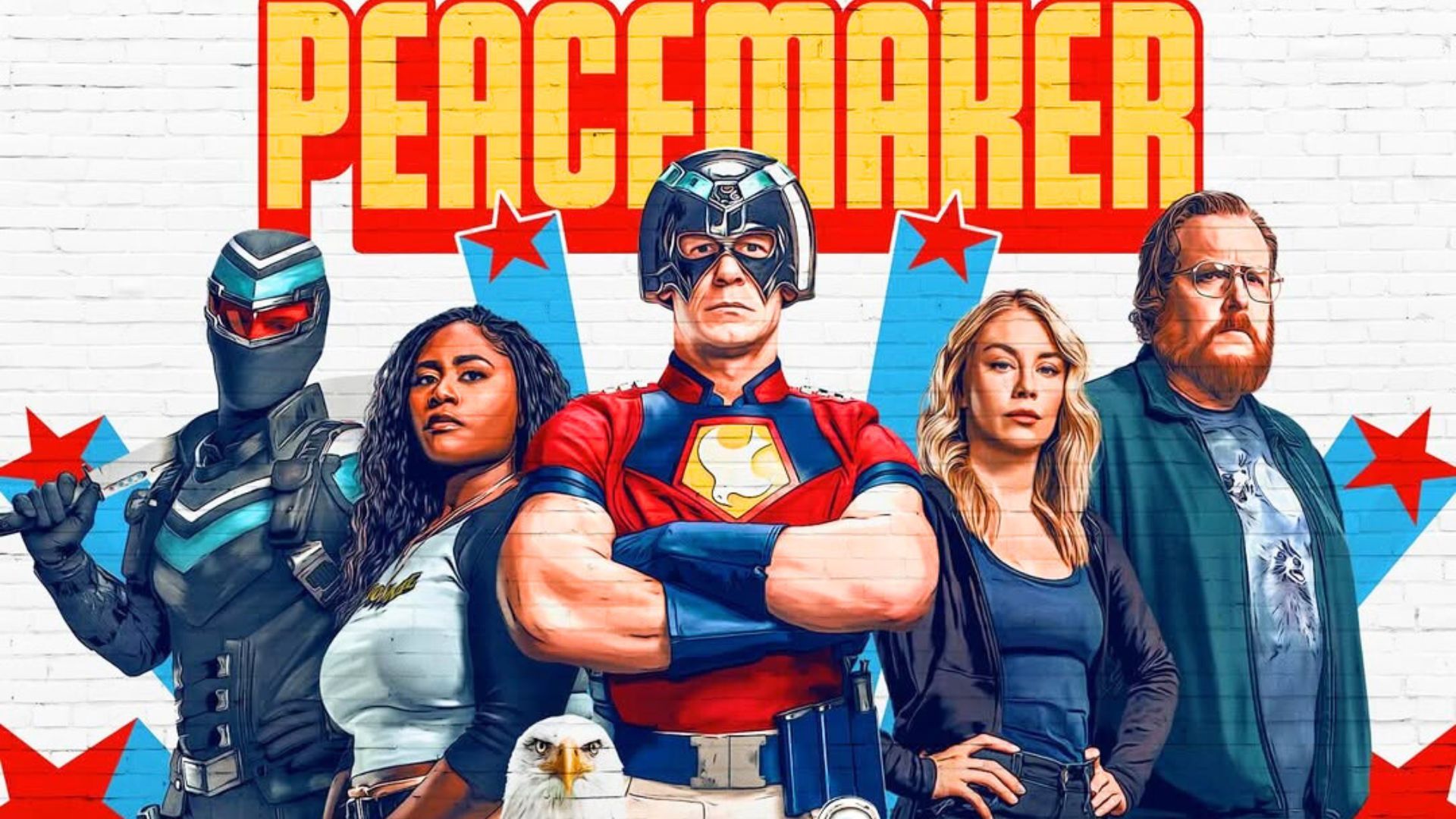 Peacemaker | Image via Instagram: hbomax