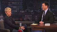 Ellen DeGeneres on Jimmy Kimmel Live | Image via Jimmy Kimmel Live