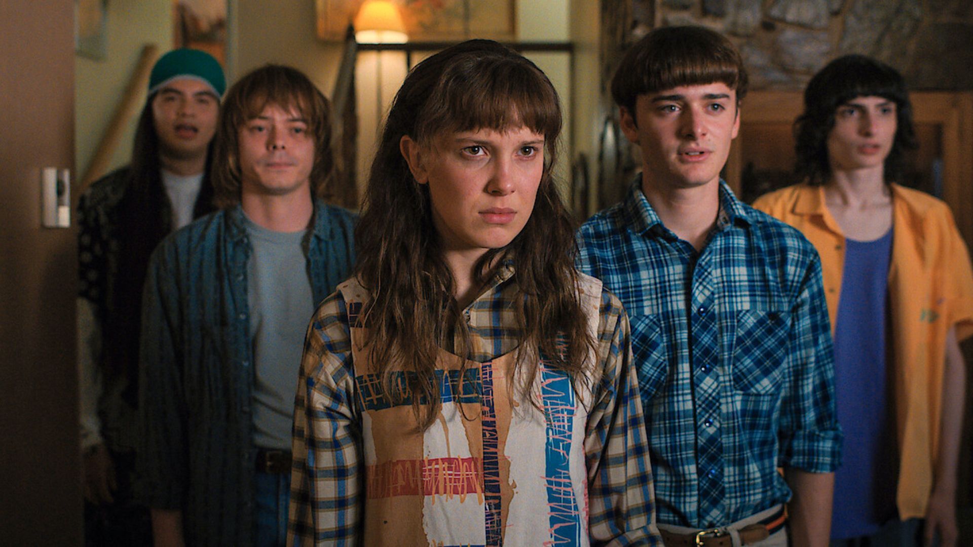 Stranger Things 