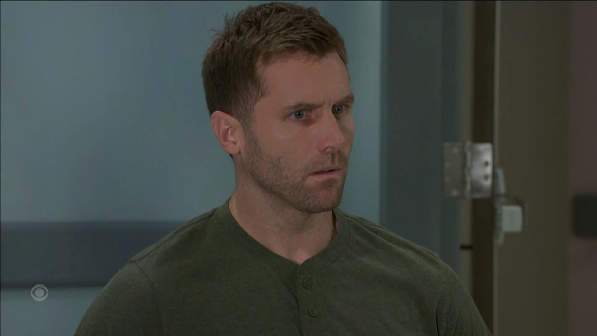 Beyond the Gates: Derek overheard everything| Image: CBS
