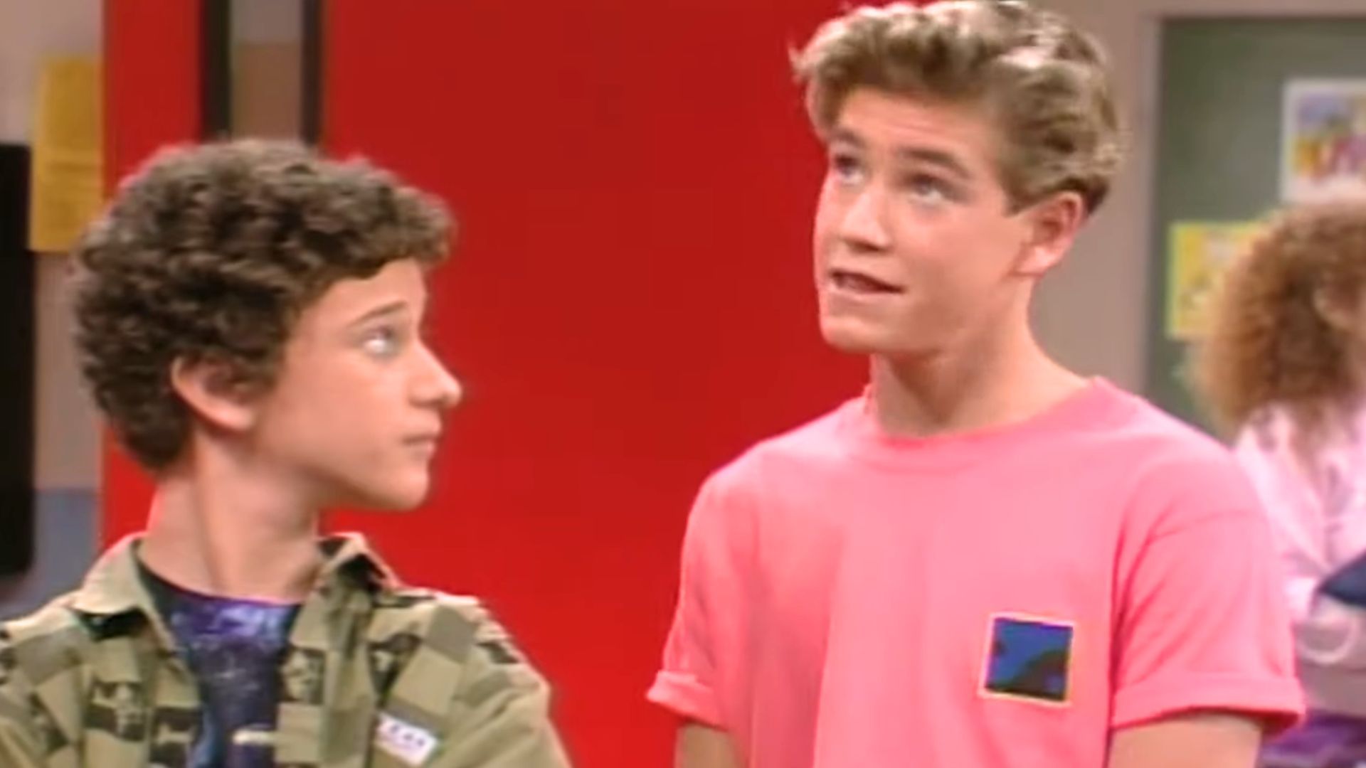 Saved by the Bell | Image via NBC Productions