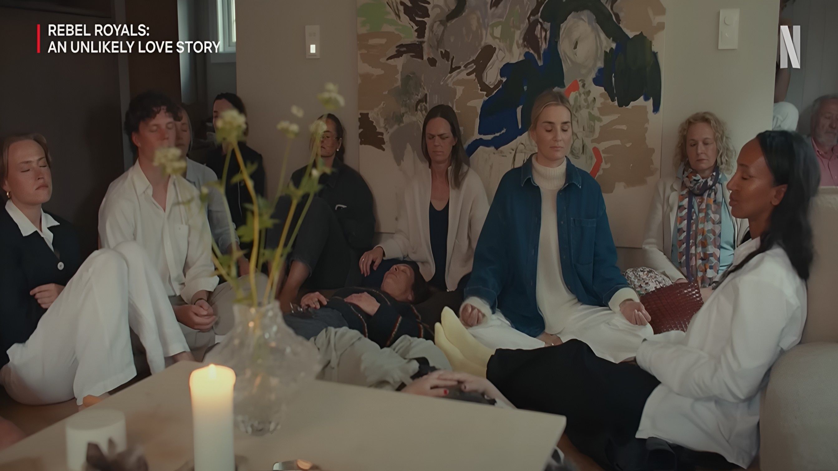 Royal Rebels ( Image via YouTube / Netflix )