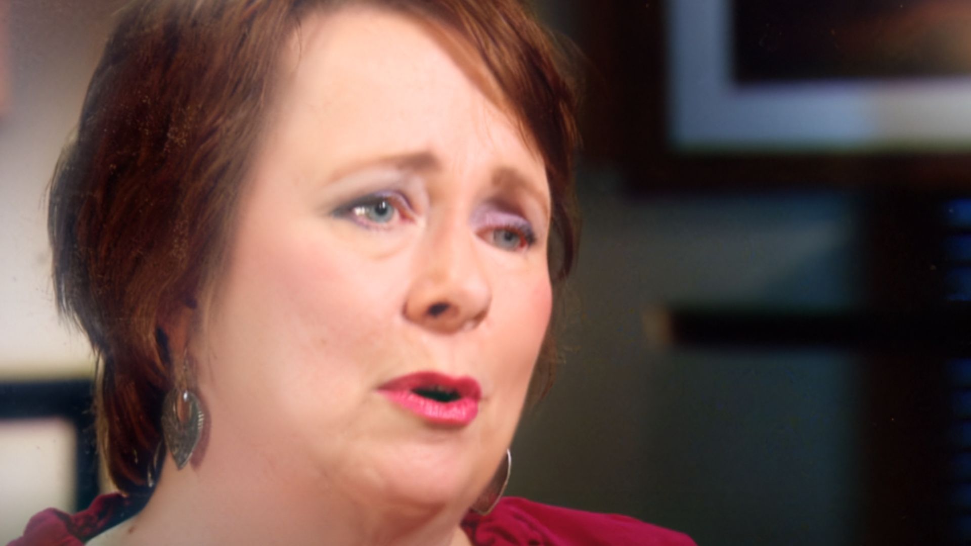 Nancy Howard in Dateline: The Carrollton Plot | Image via NBC