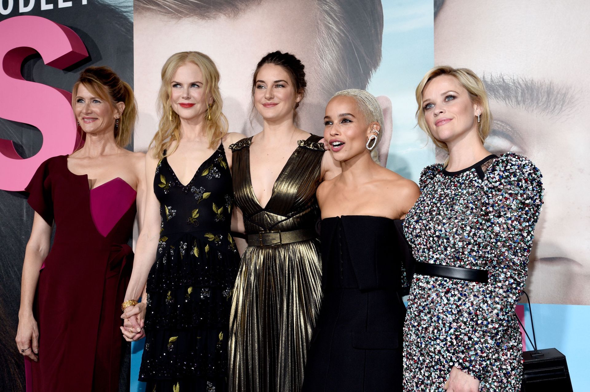 Premiere Of HBO&#039;s &quot;Big Little Lies&quot; - Red Carpet - Source: Getty