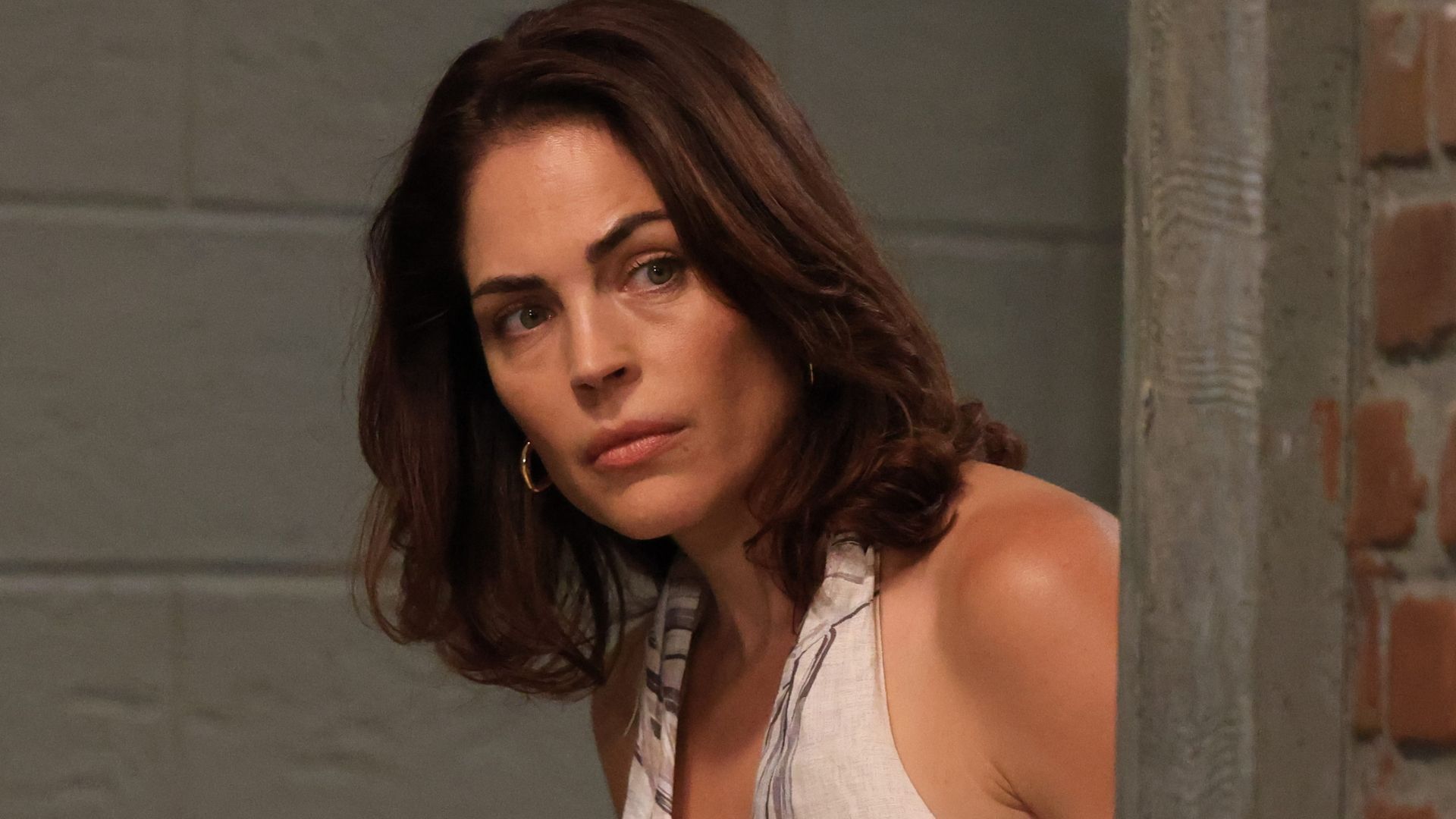 Will Britt show her &#039;britch&#039; side on General Hospital? | Image: ABC