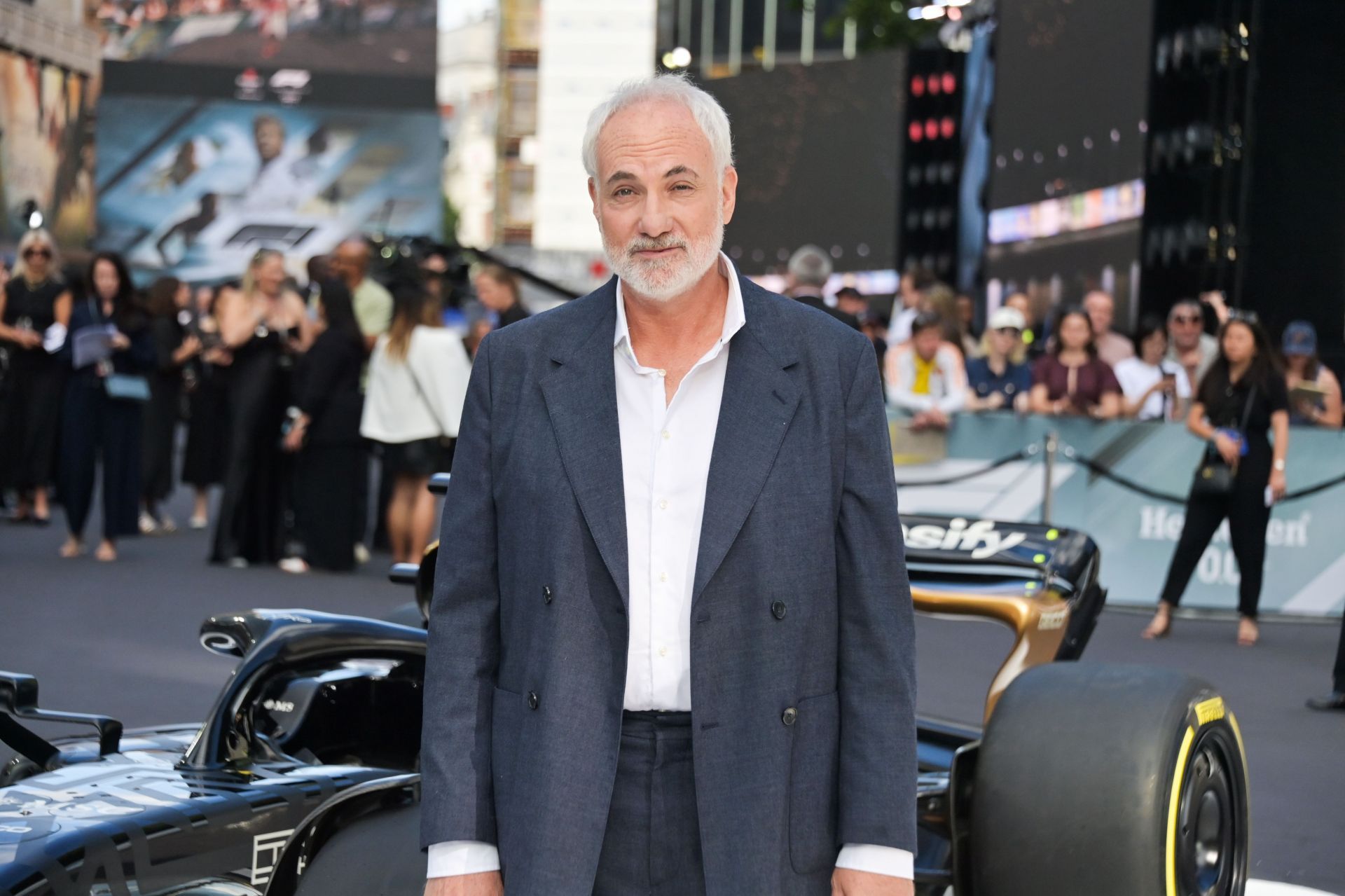 &quot;F1: The Movie&quot; European Premiere - VIP Arrivals - Source: Getty