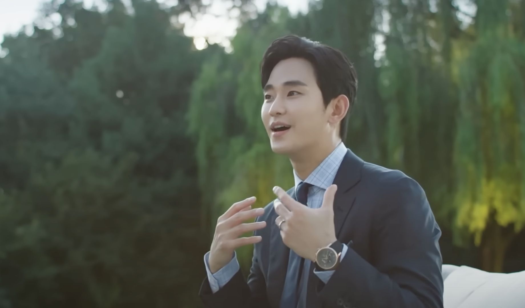 Queen of Tears cast and character guide (Image Via Netflix)