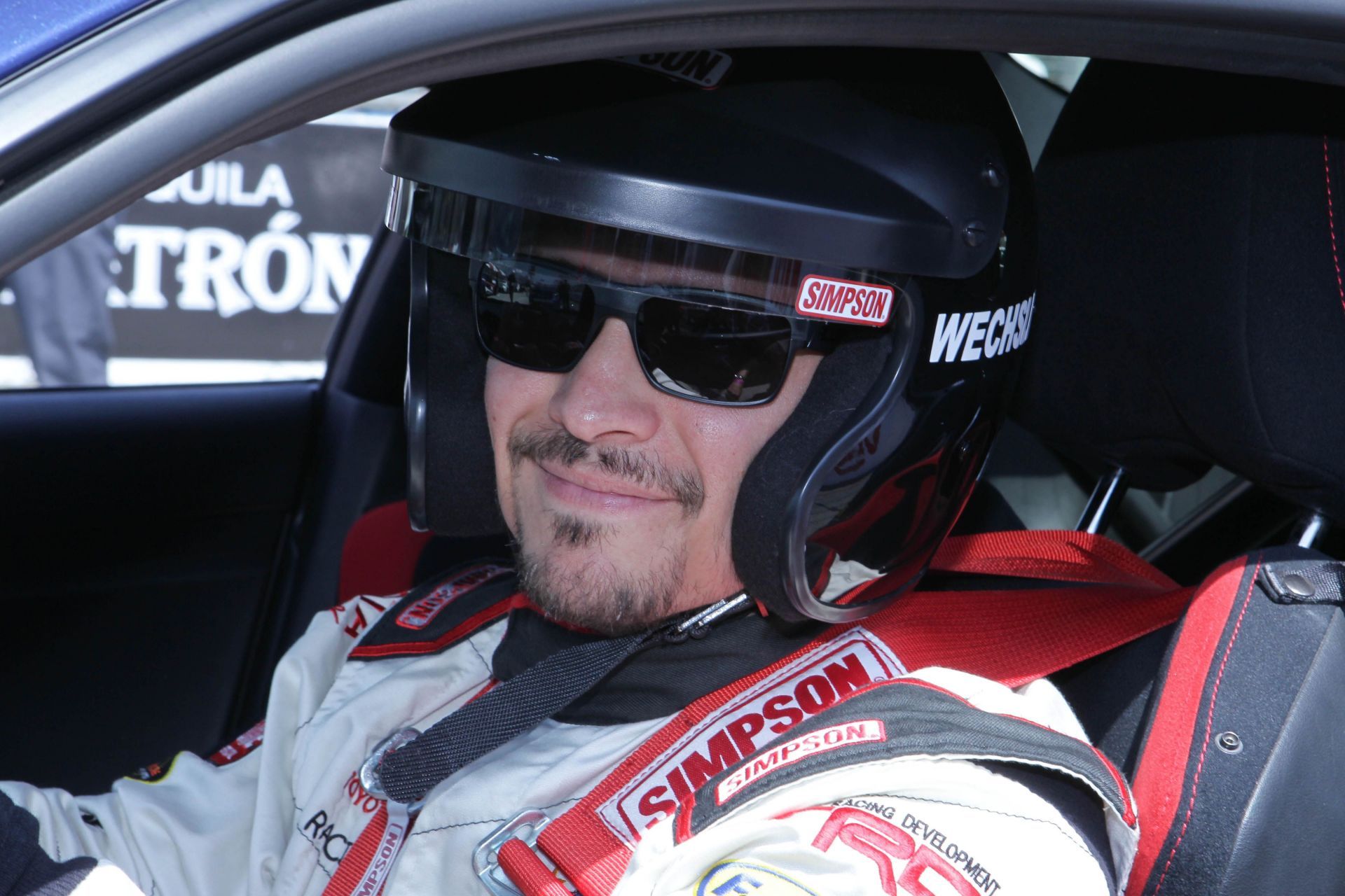 Toyota Grand Prix Of Long Beach Pro/Celebrity Race - Race Day - Source: Getty