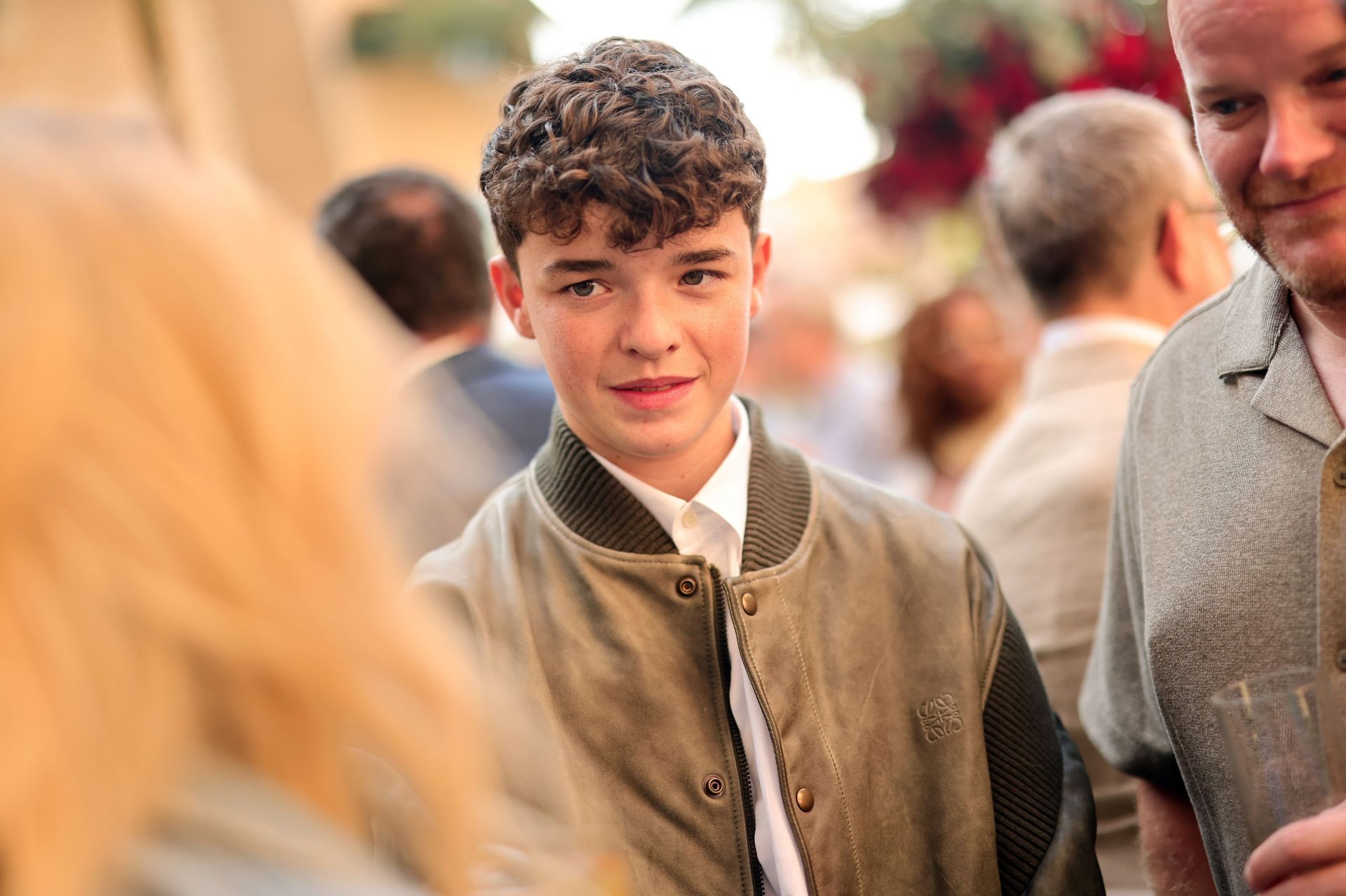 The BAFTA TV Tea Party Presented By BBC Studios, Delta Air Lines, And Virgin Atlantic - Inside - Source: Getty