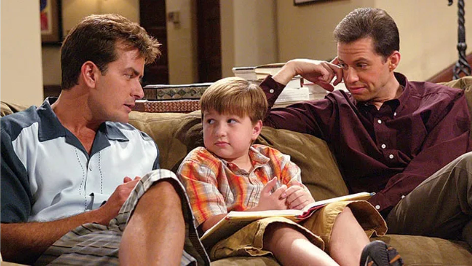 Two and a Half Men | Image via CBS