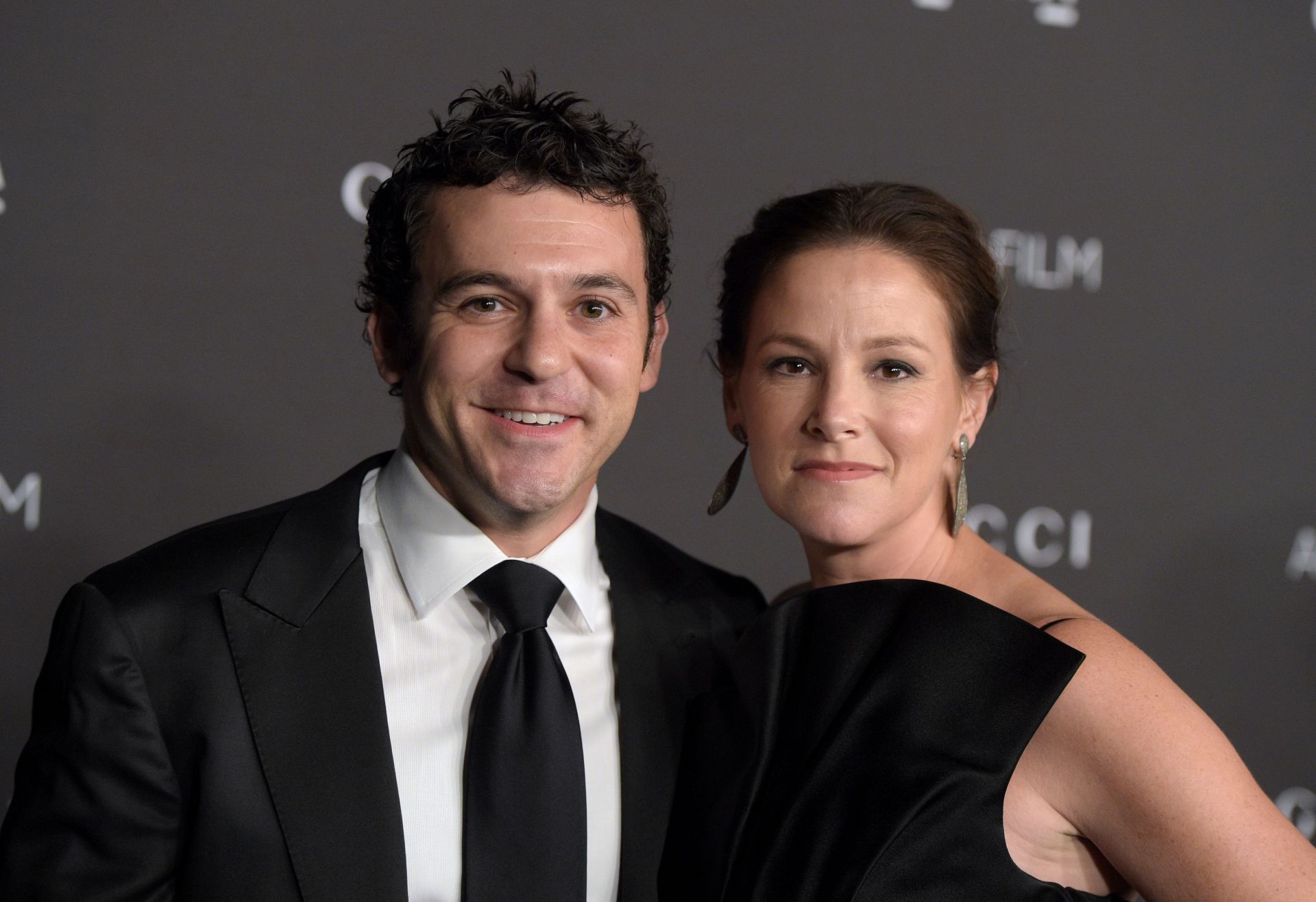 2014 LACMA Art + Film Gala Honoring Barbara Kruger And Quentin Tarantino Presented By Gucci - Red Carpet - Source: Getty