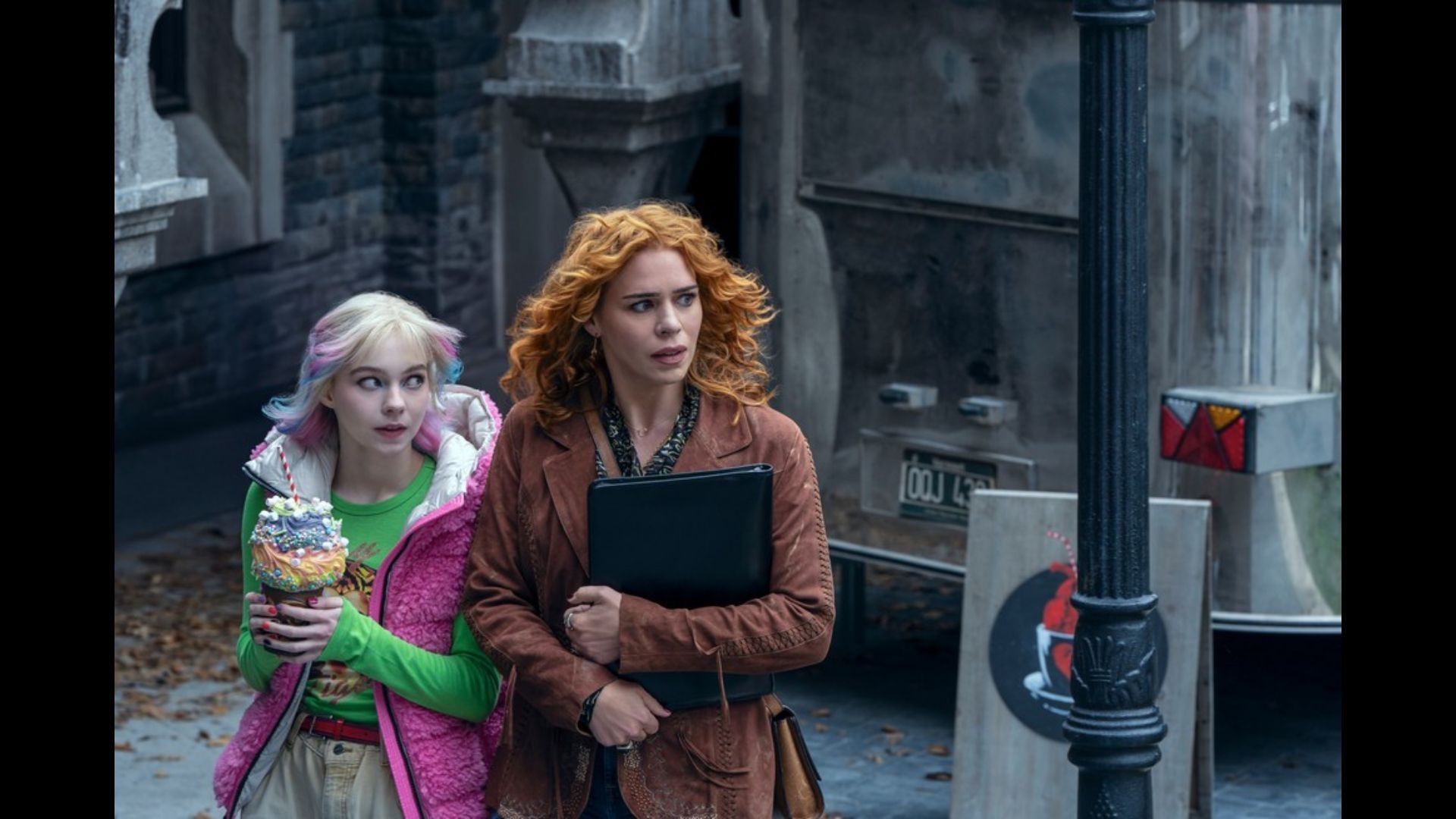 Wednesday | Image via Netflix