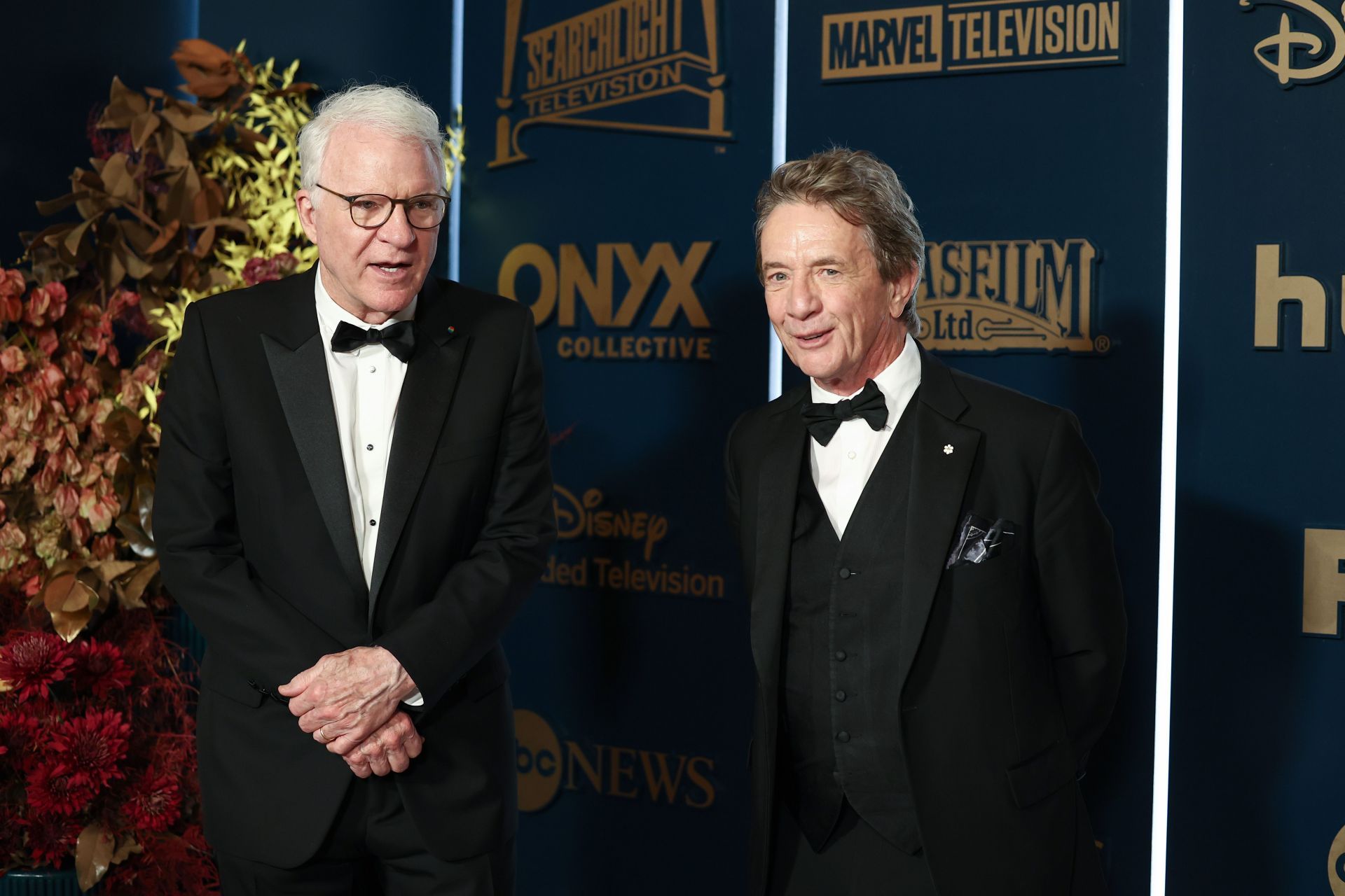 The Walt Disney Company&#039;s Emmy Awards Celebration Red Carpet - Source: Getty