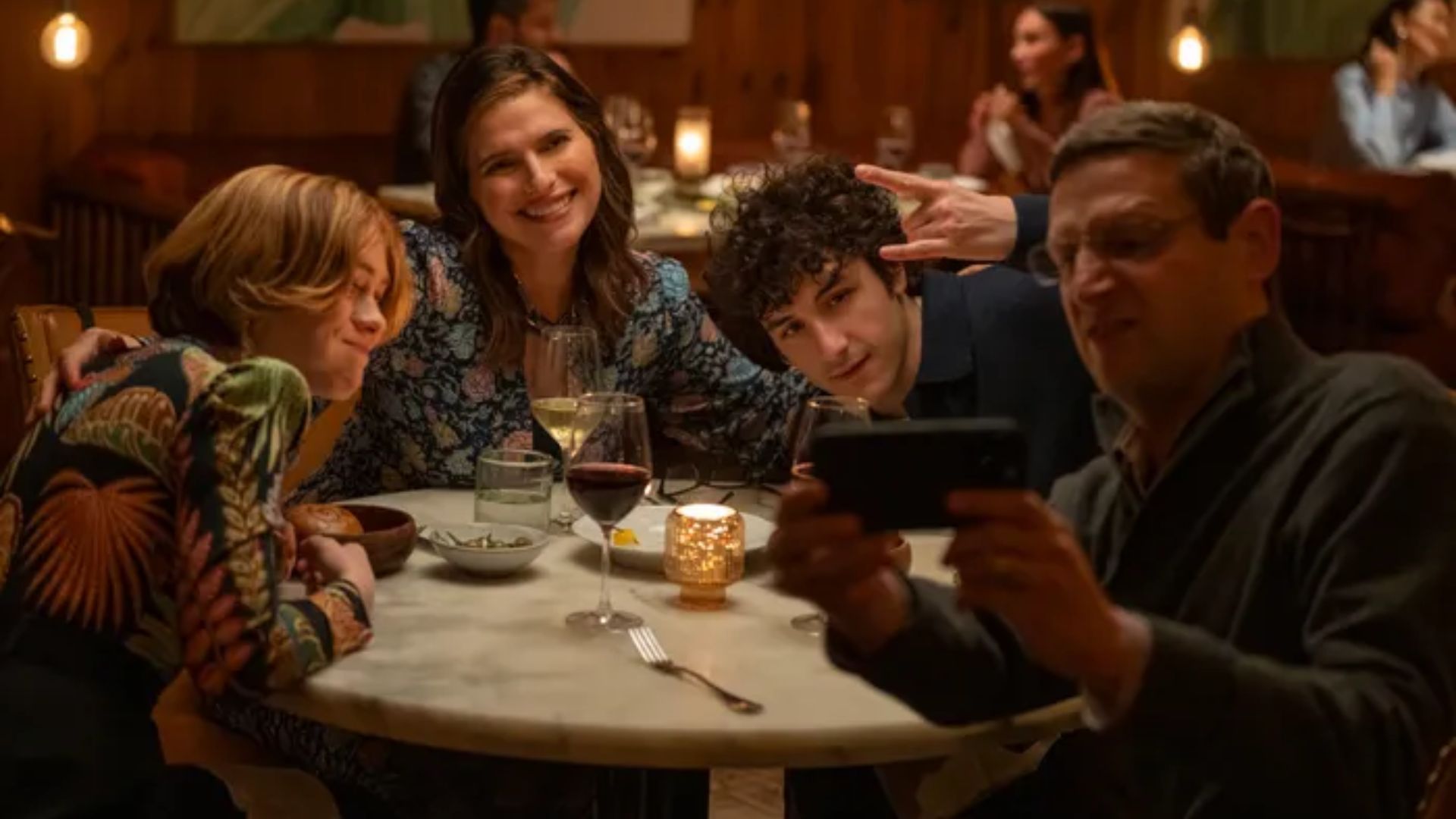 First Look at Robinson&#039;s Ron and more (Image via HBO)