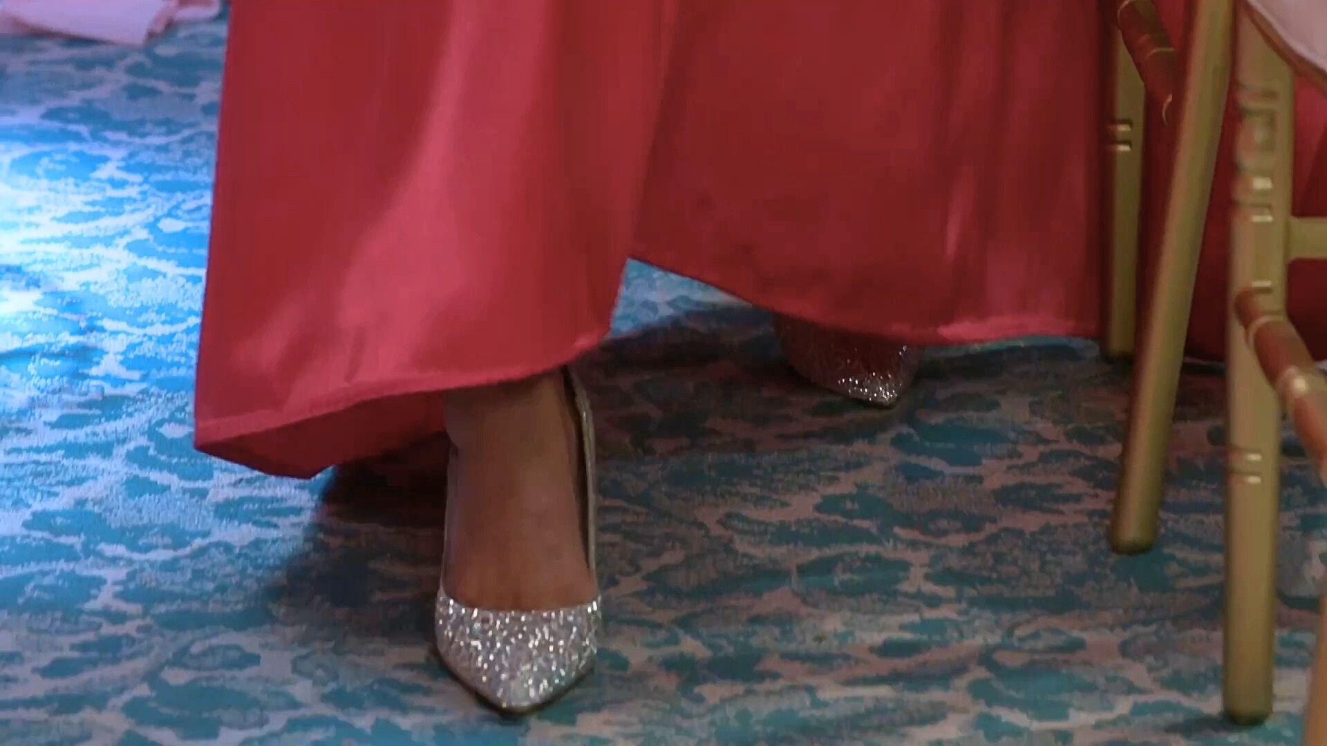 Beyond the Gates: Who&#039;s this arriving in style? It&#039;s Anita Dupree | Image Paramount Press