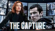 The Capture is a mystery thriller starring Holliday Grainger (Image via Prime Video)