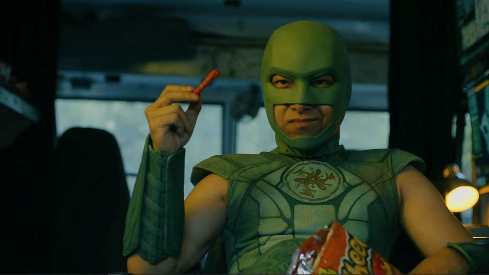 Rip Jagger in Peacemaker Season 2 (Image Via: HBO Max)