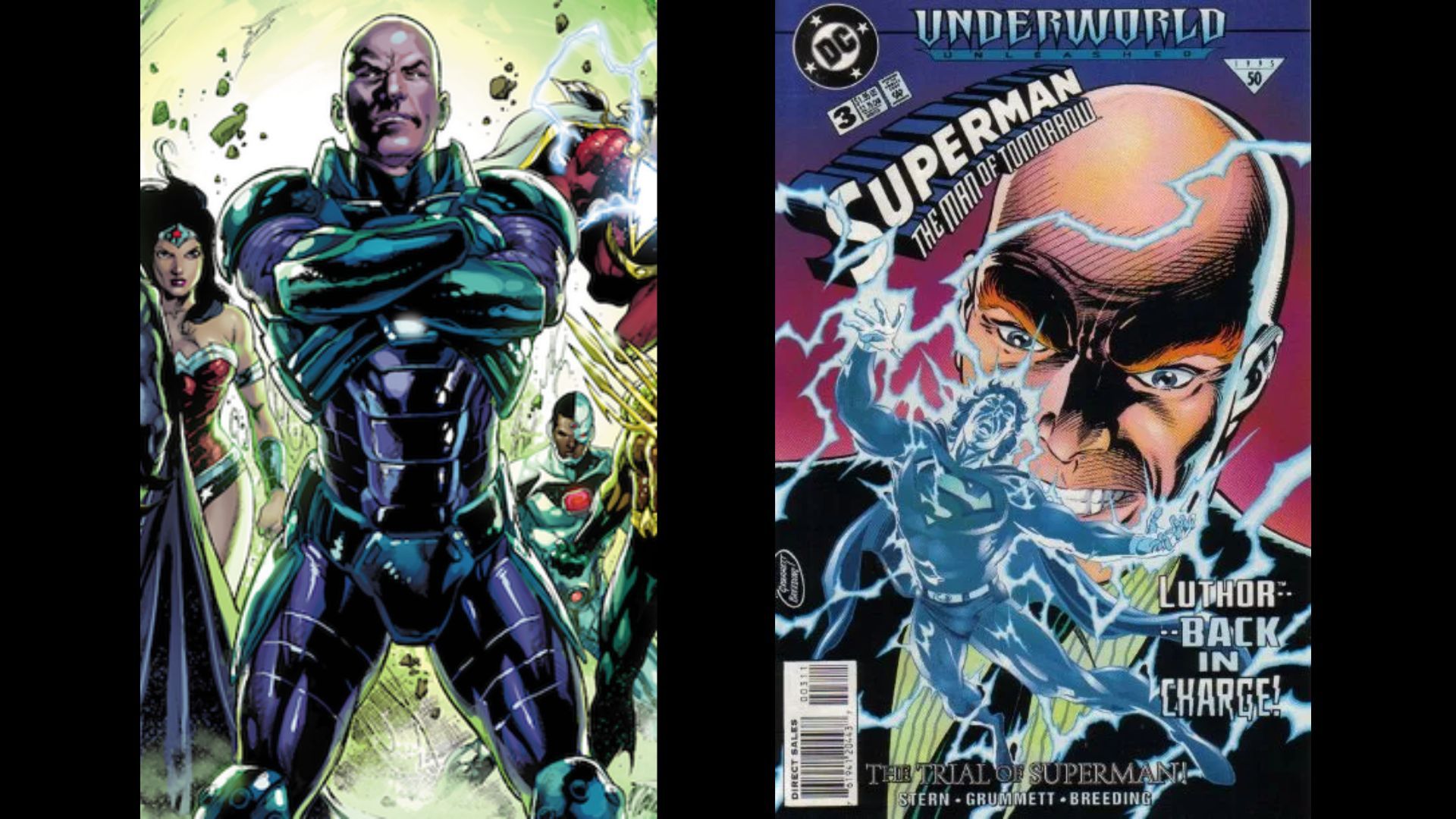 Superman: Man of Tomorrow | Image via DC Comics