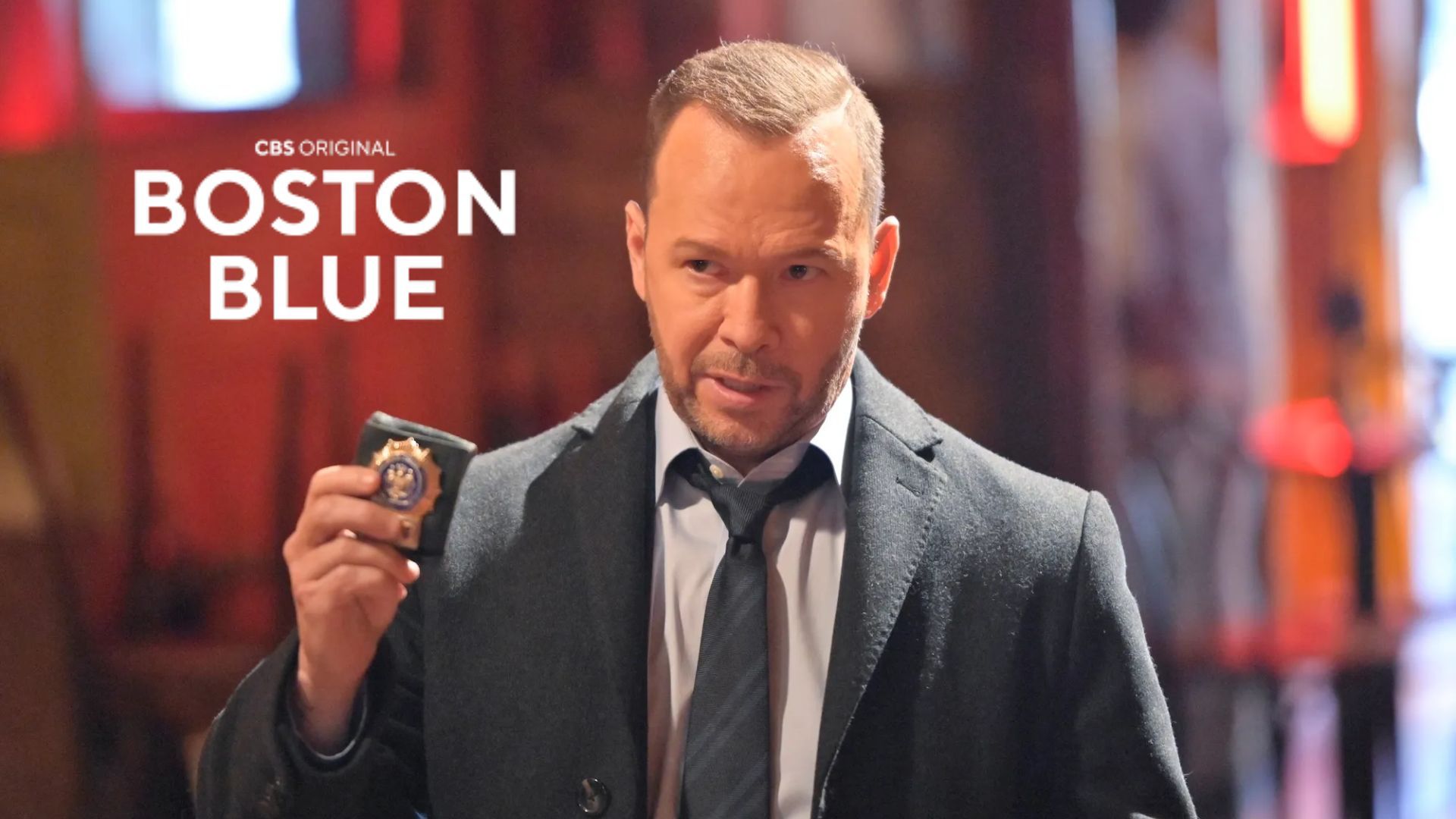 Donnie Wahlber as Danny Reagan | Image via CBS