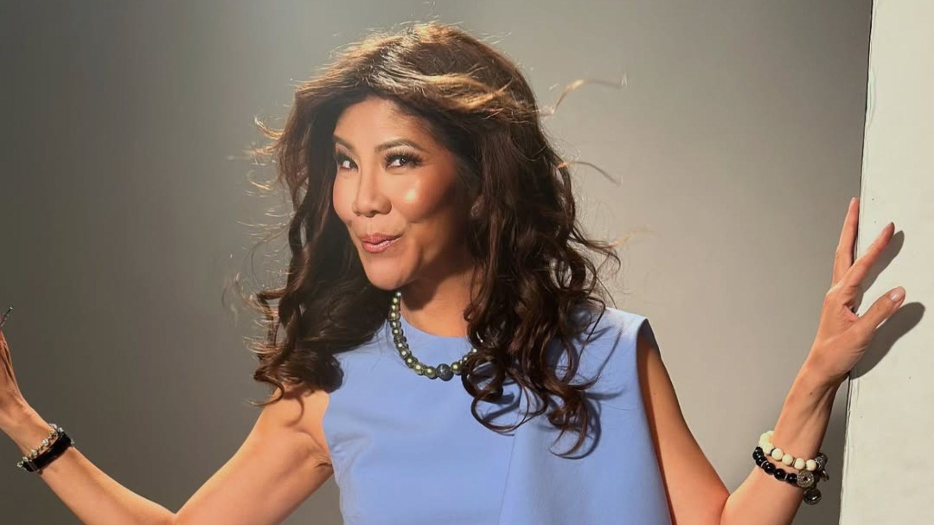 Julie Chen Moonves - Host from Big Brother 27 | Image via Instagram/ @juliechenmoonves